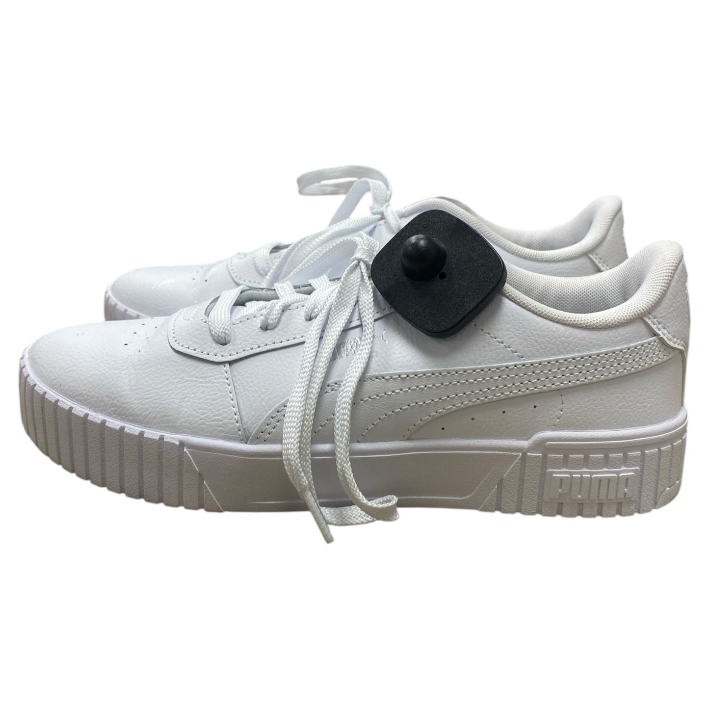 Shoes Sneakers By Puma In White, Size:9.5