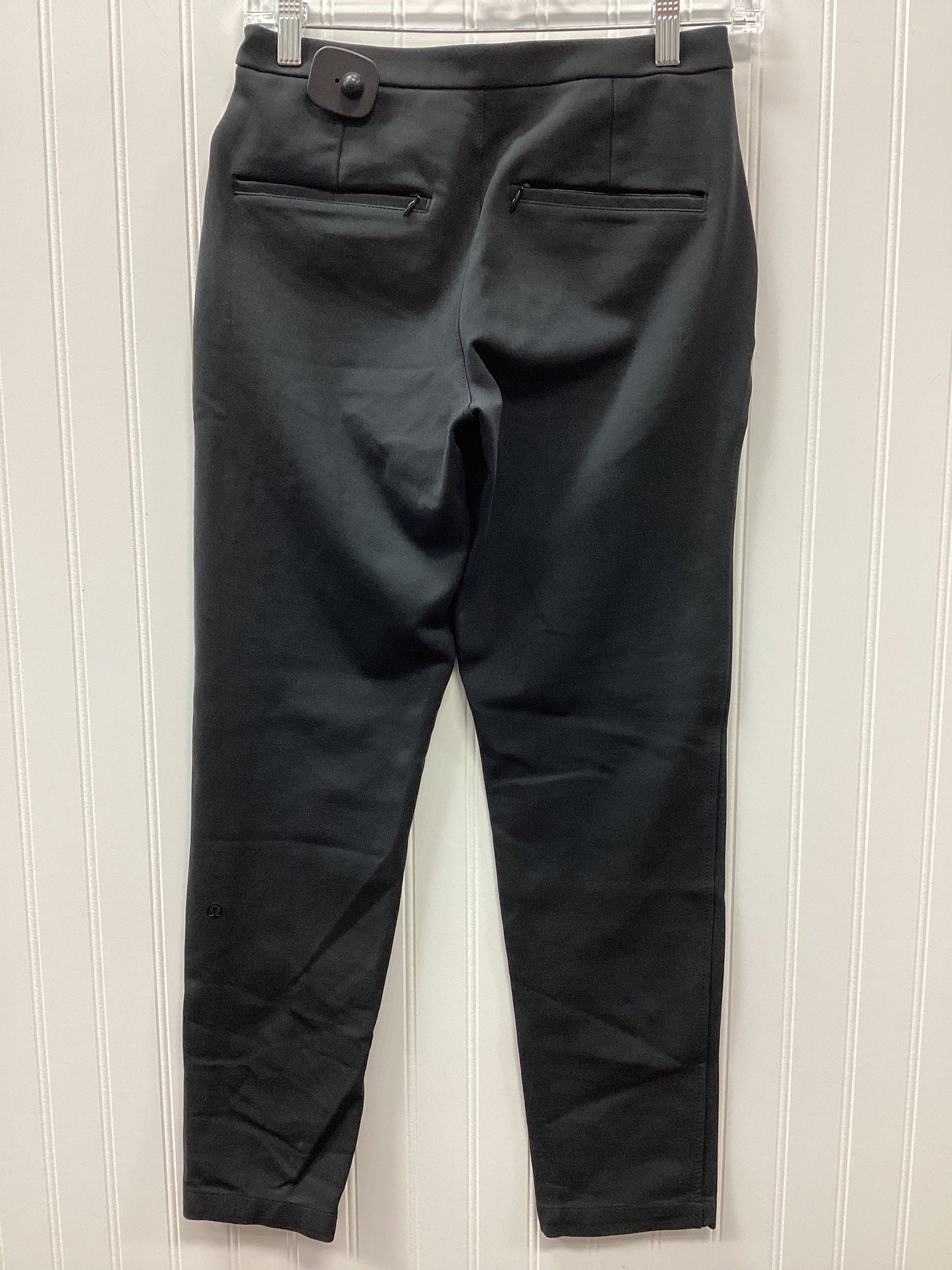 Pants Dress By Lululemon In Black, Size:6