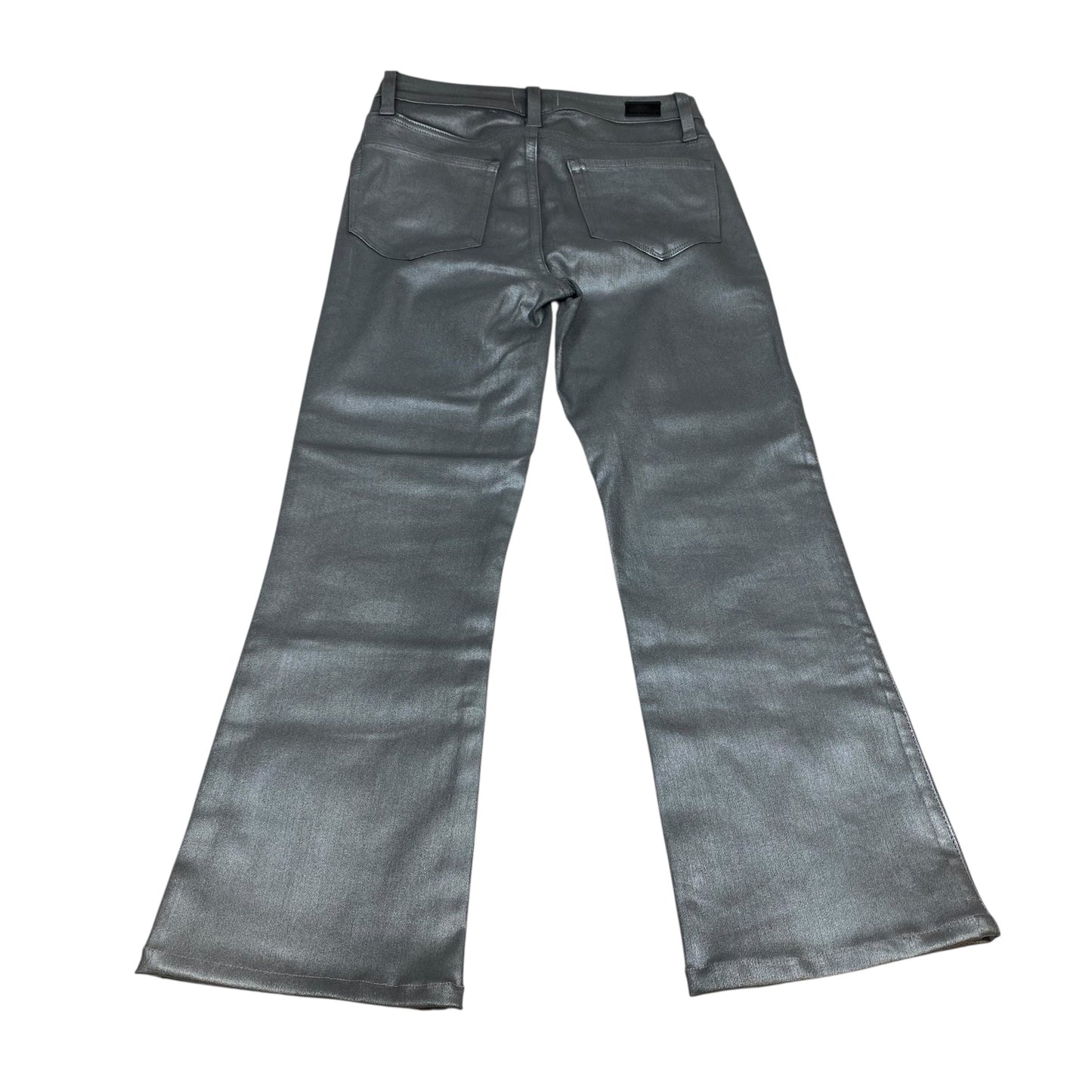 Jeans Designer By Paige In Silver, Size:2