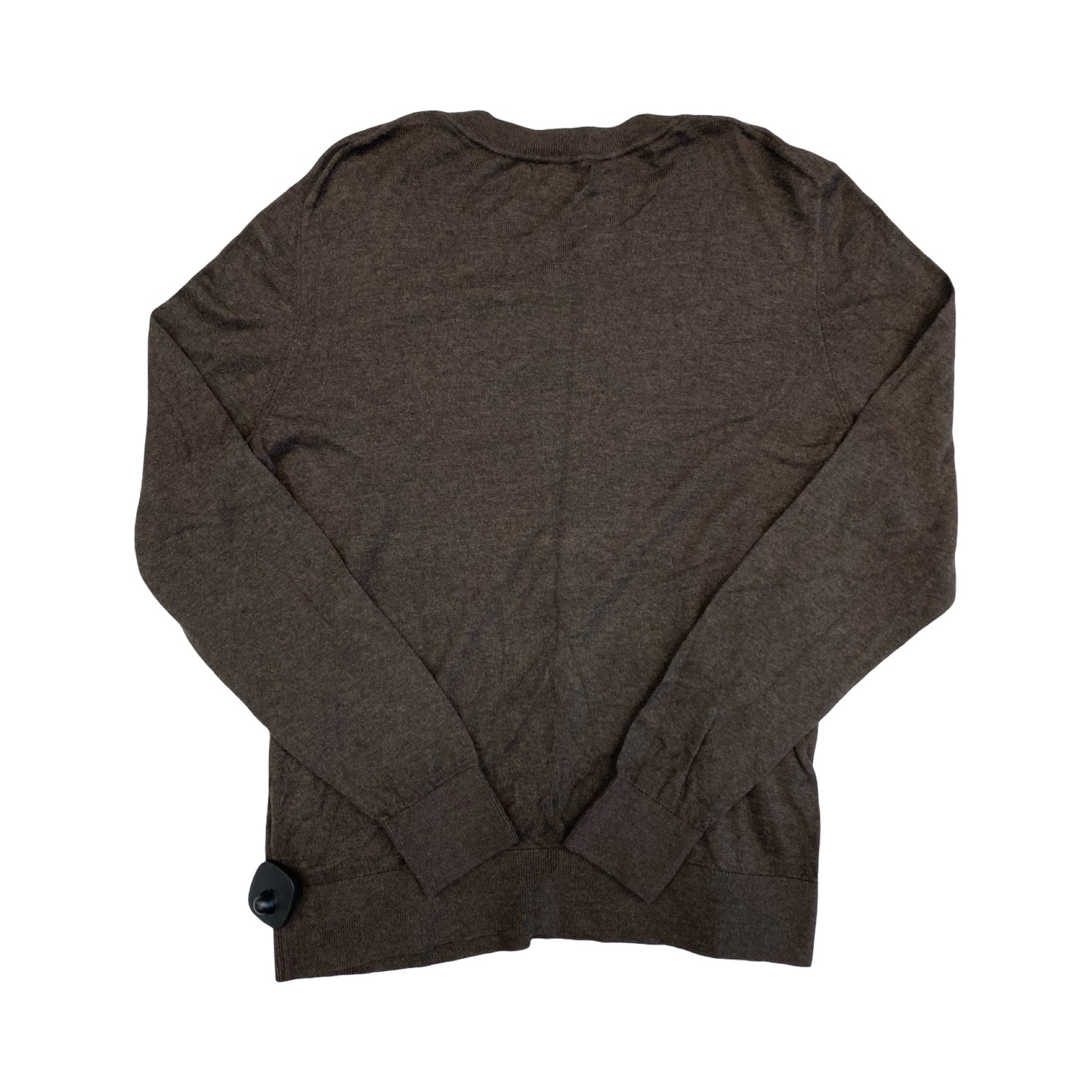 Sweater By Quince In Brown, Size:L