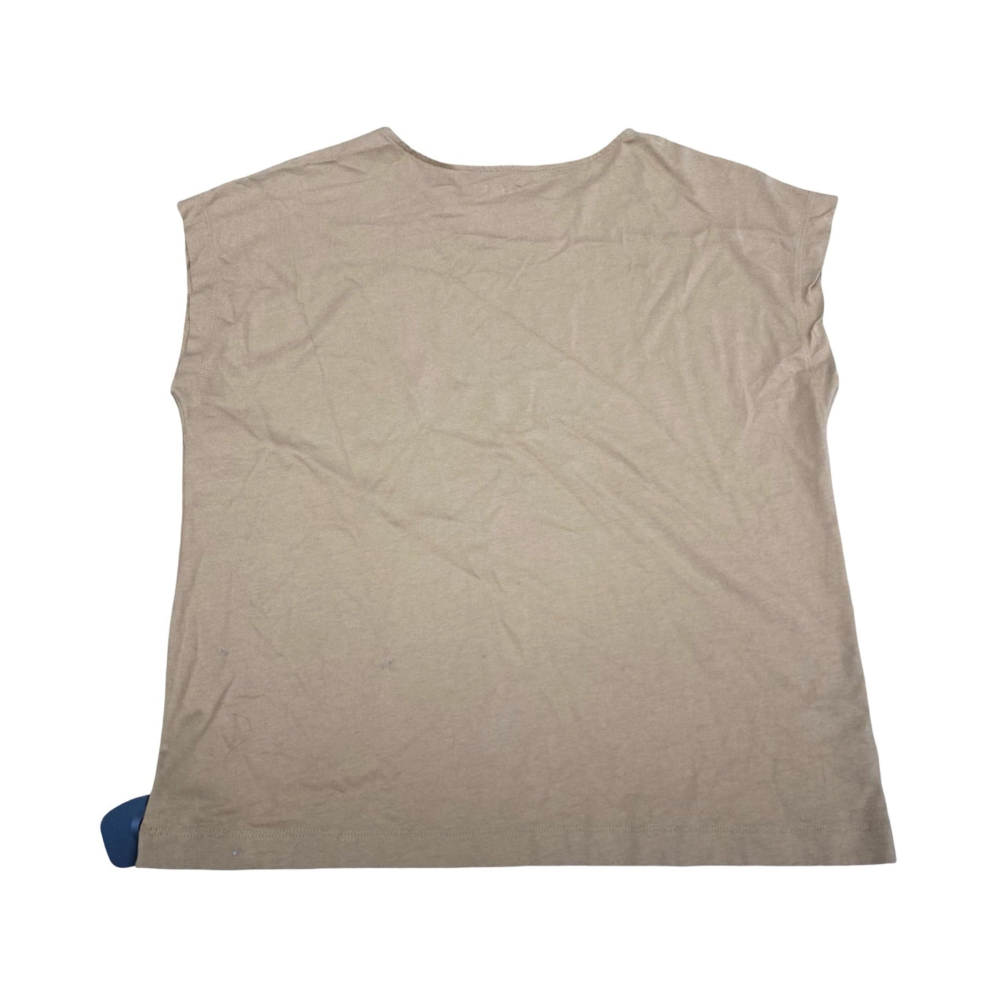 Top Ss By Loft In Brown, Size:M