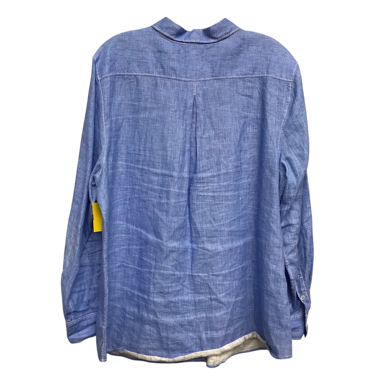 Top Ls By Tommy Bahama In Blue, Size:Xl