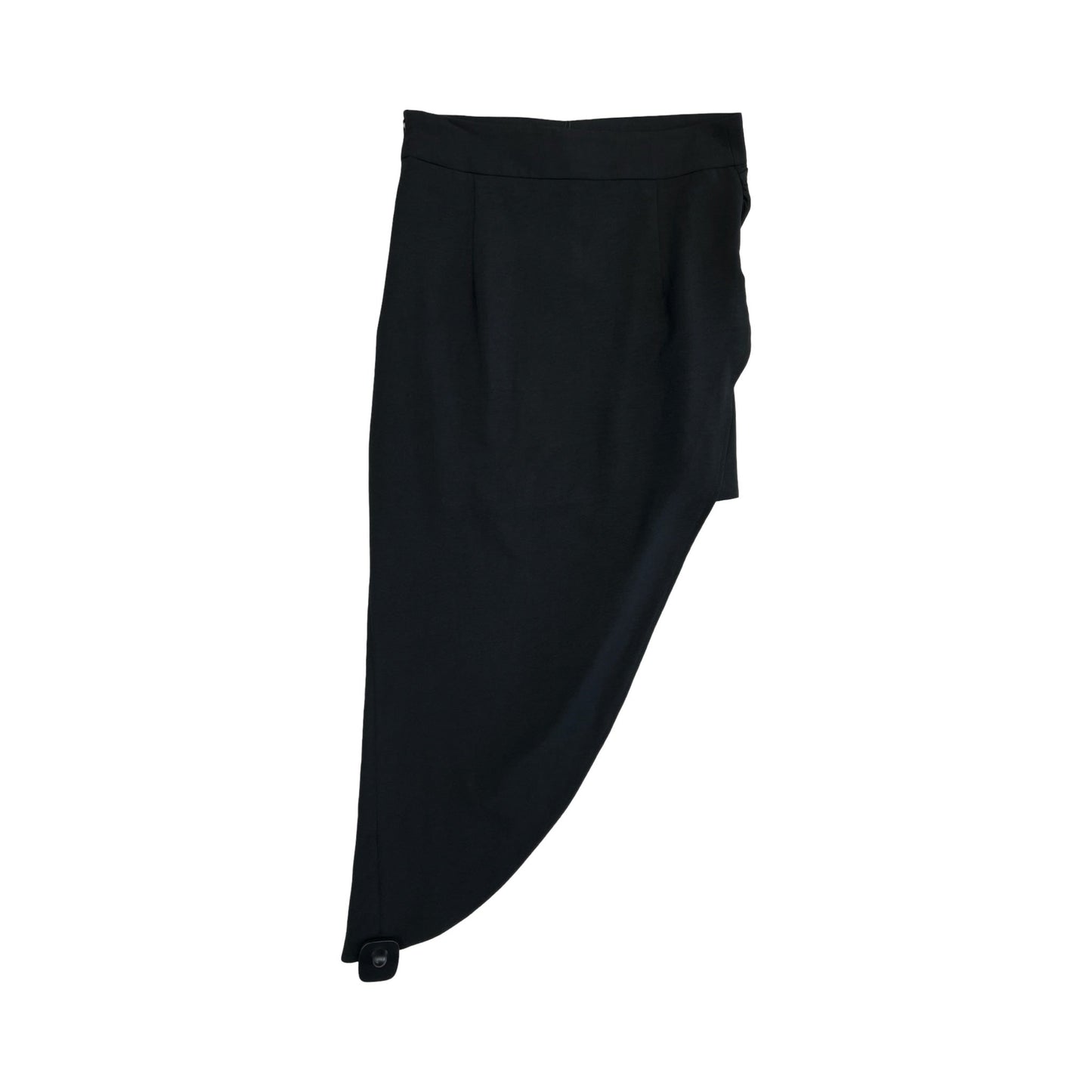 Skirt Midi By Zara In Black, Size:S