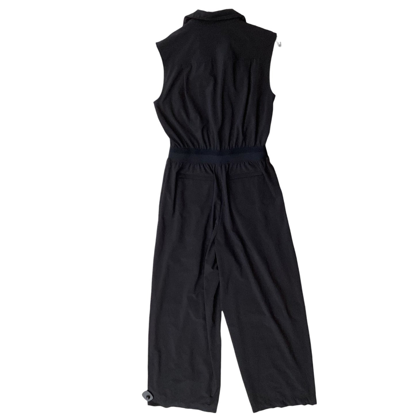 Jumpsuit By Athleta In Black, Size:M