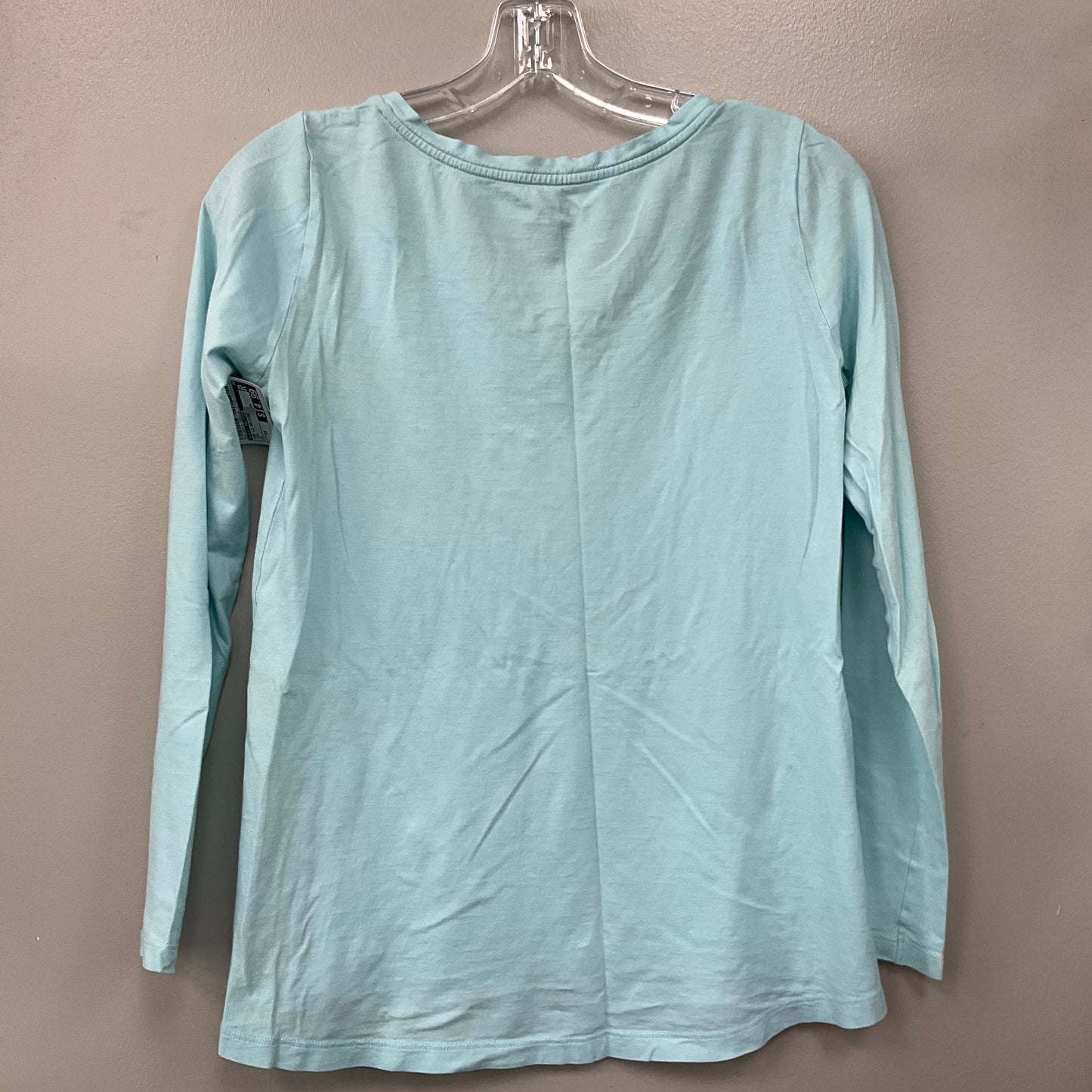 TOP LS DESIGNER by LILLY PULITZER In TEAL, Size: XS