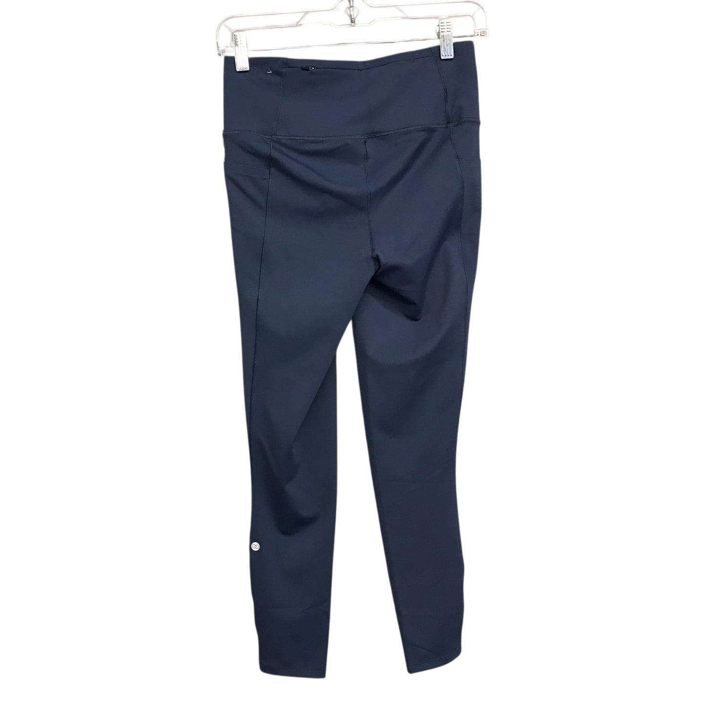 Athletic Leggings By Calia In Blue, Size:S