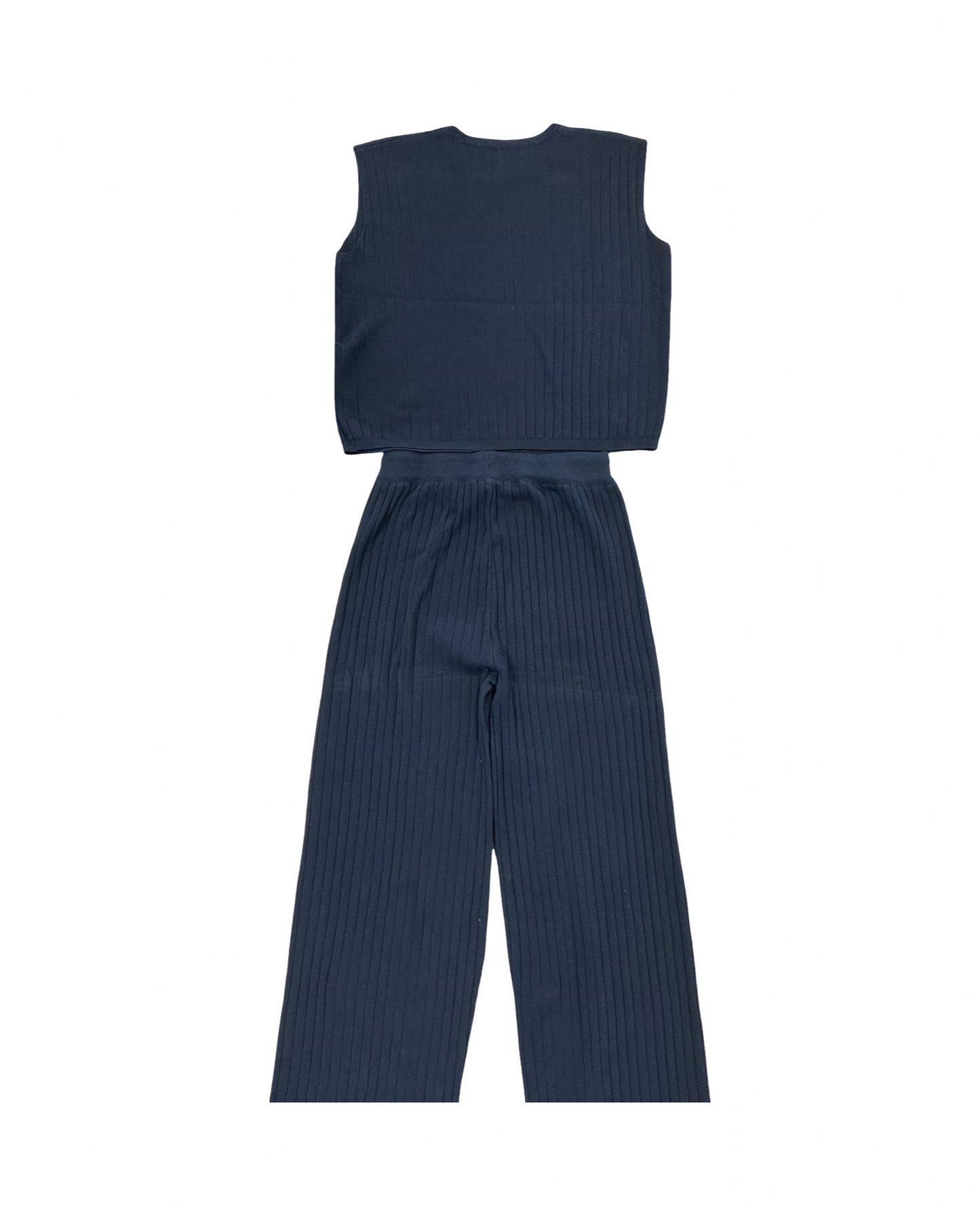 Lounge Set Pants By Clothes Mentor In Black, Size:M
