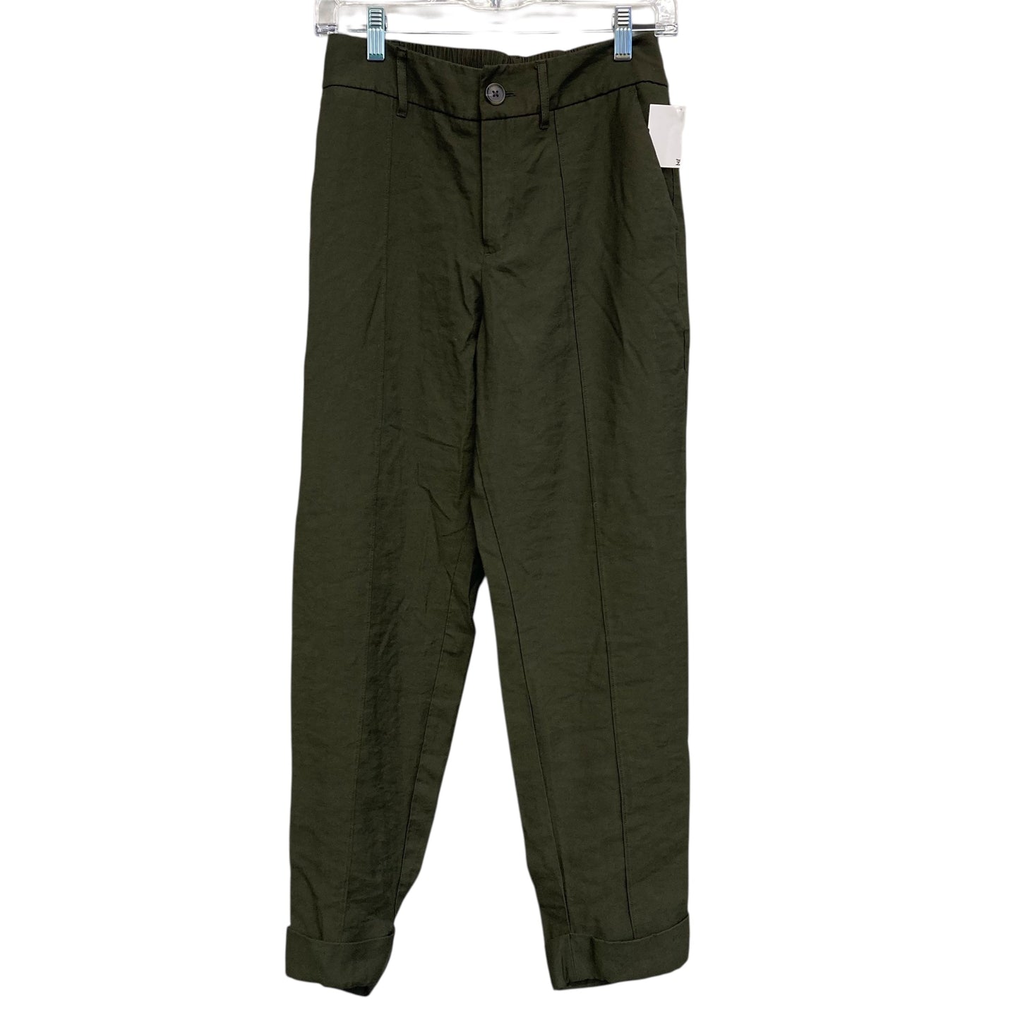 Pants Lounge By A New Day In Green, Size:2