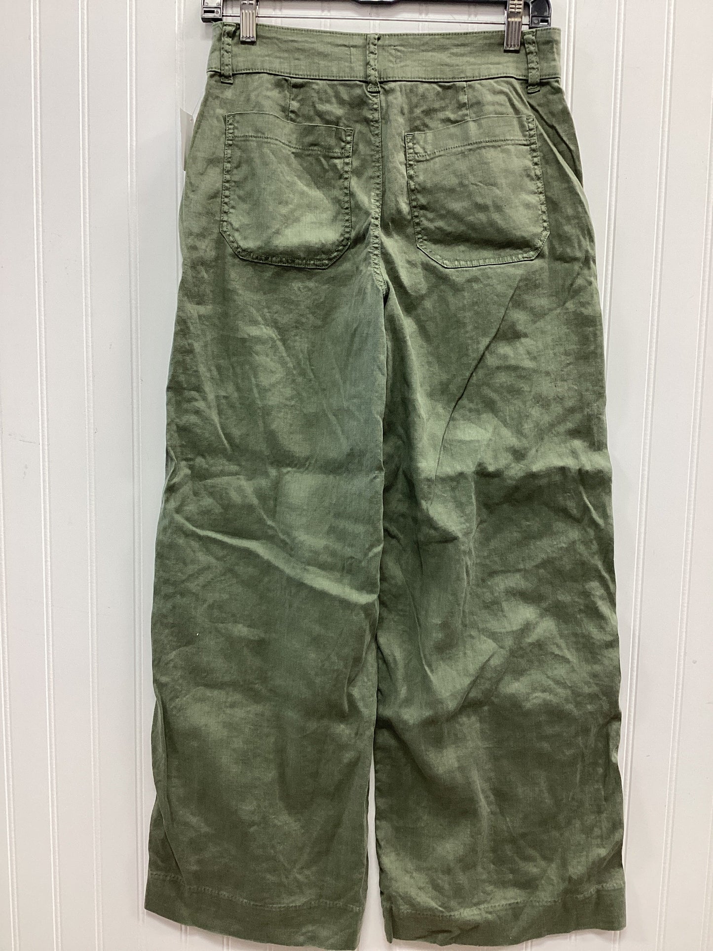 Pants Chinos & Khakis By Evereve In Green, Size:4
