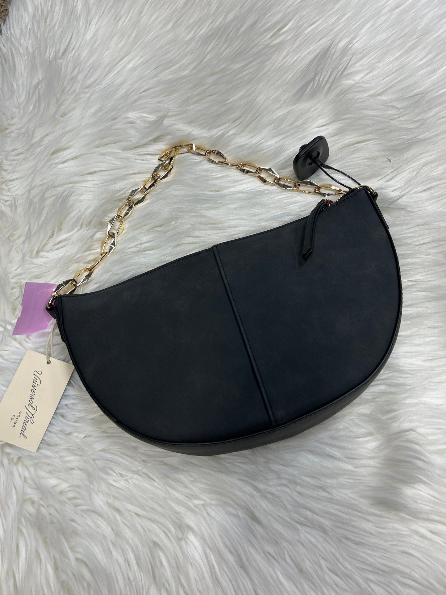 Handbag By Universal Thread In Black, Size:Small NWT