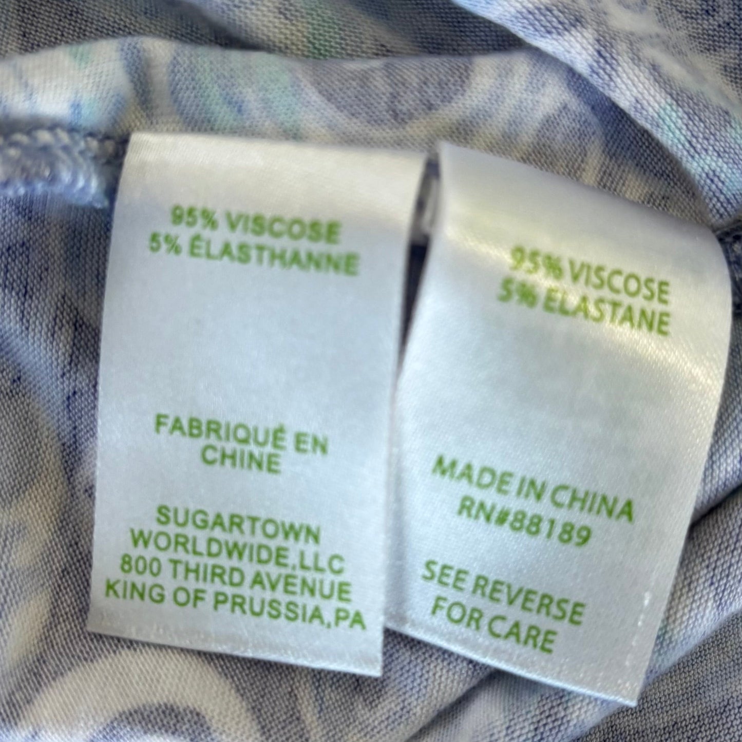 Tank Top Designer By Lilly Pulitzer Size: Xs