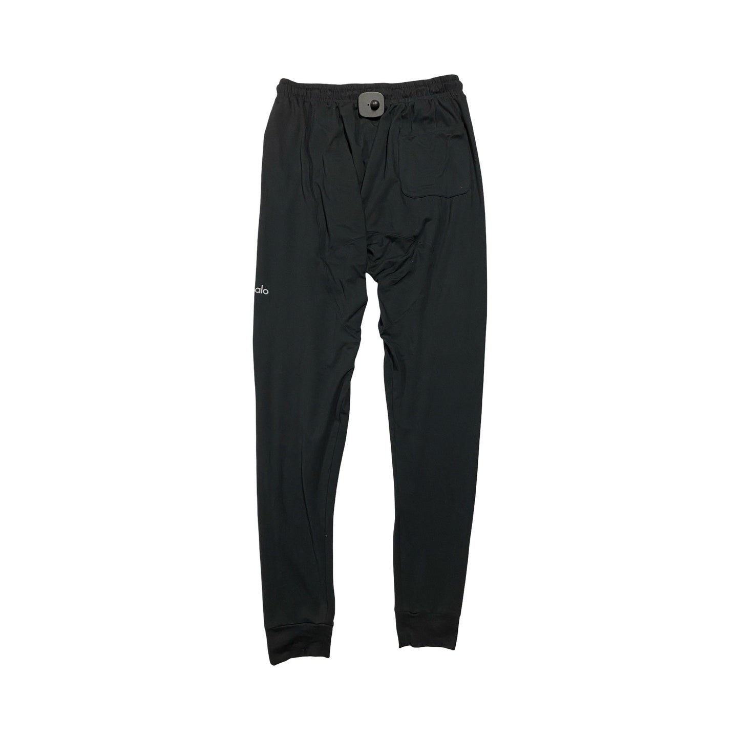 Athletic Pants By Alo In Black, Size:S