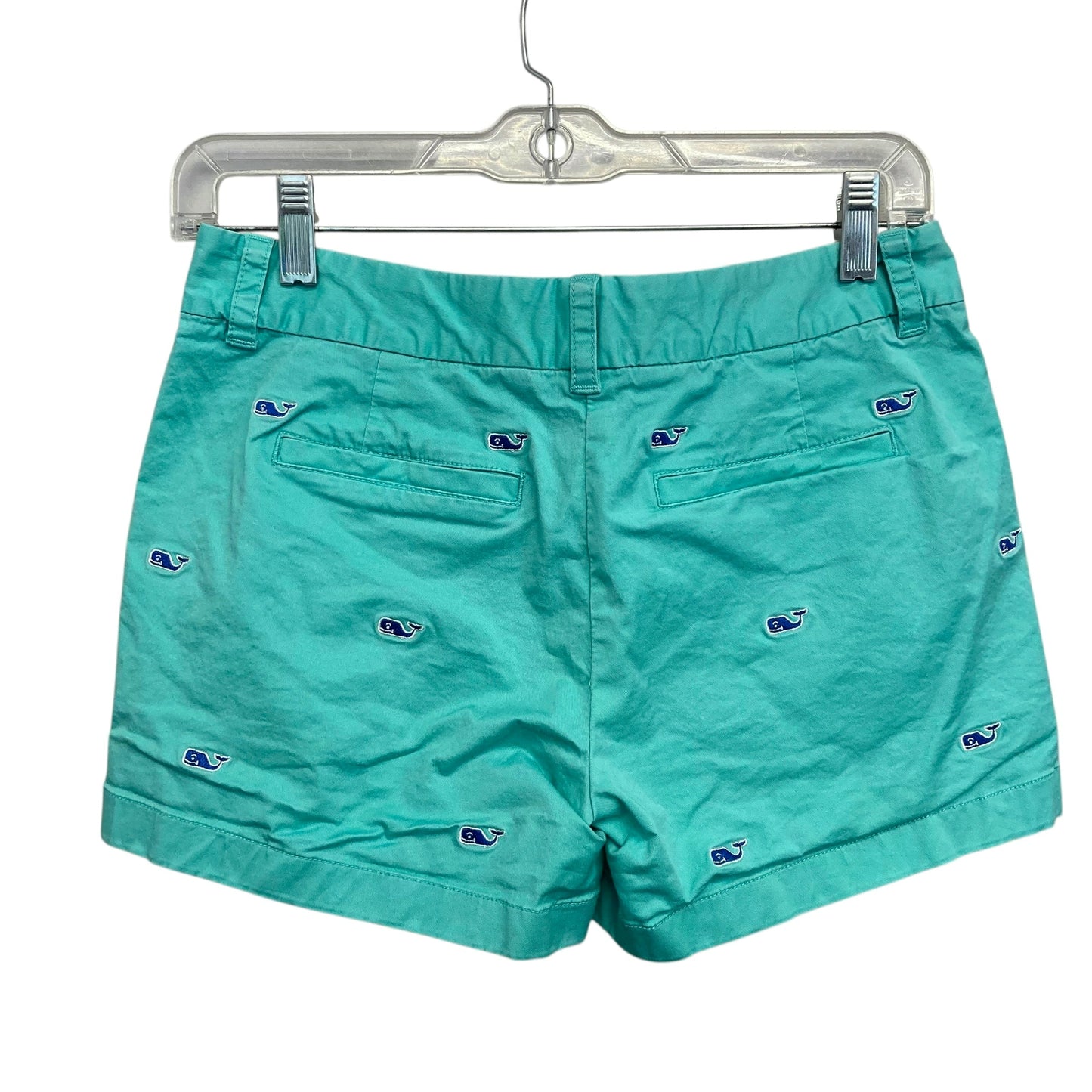 Shorts By Vineyard Vines In Green, Size:0