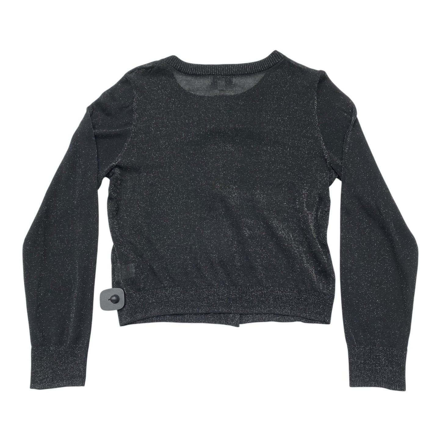 Sweater Cardigan By Evereve In Black, Size:M