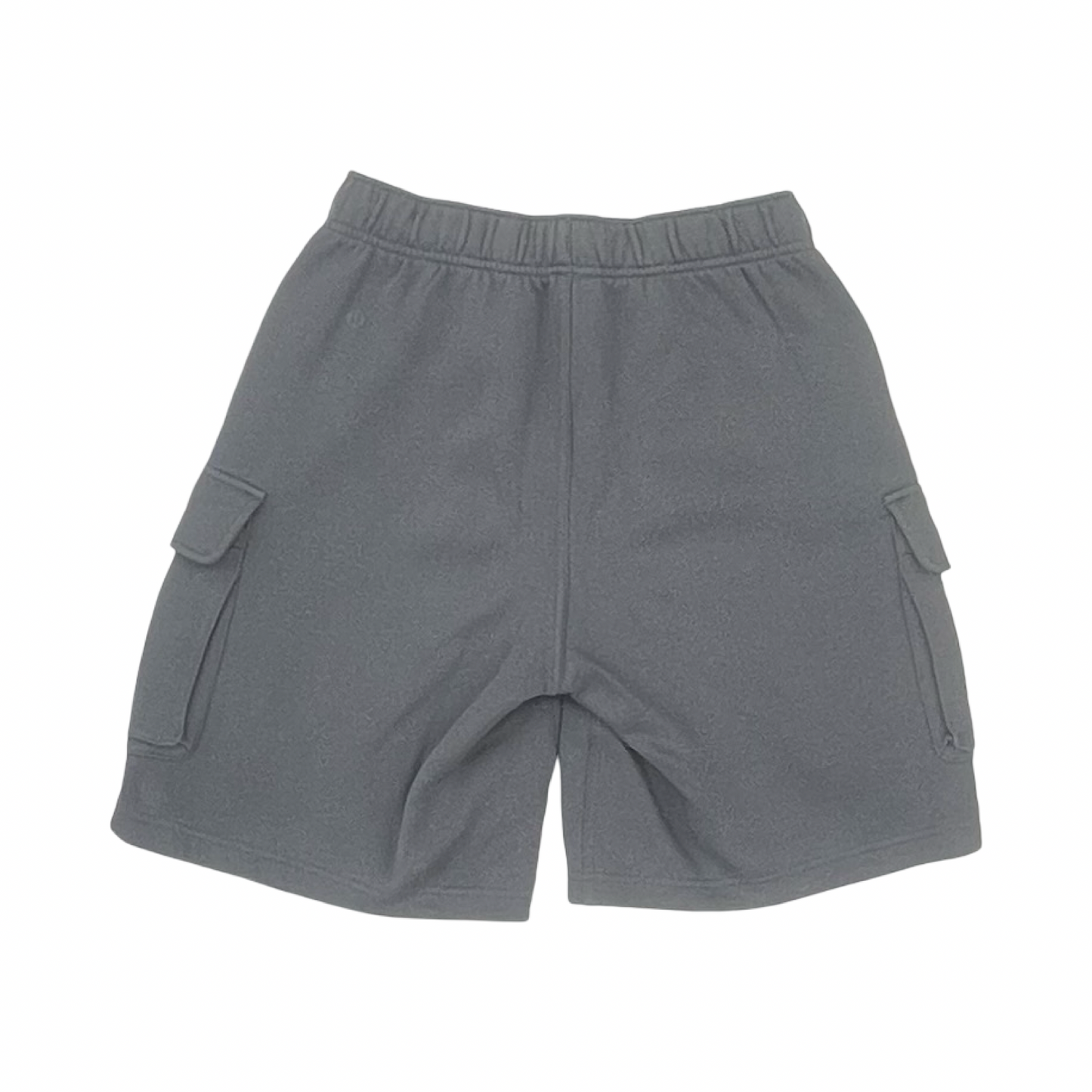 Athletic Shorts By Lululemon In Grey, Size:Xs