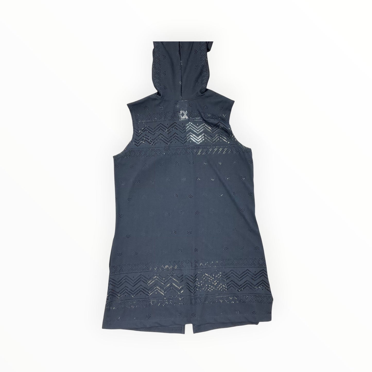 Swimwear Cover-Up By Clothes Mentor In Black, Size:S