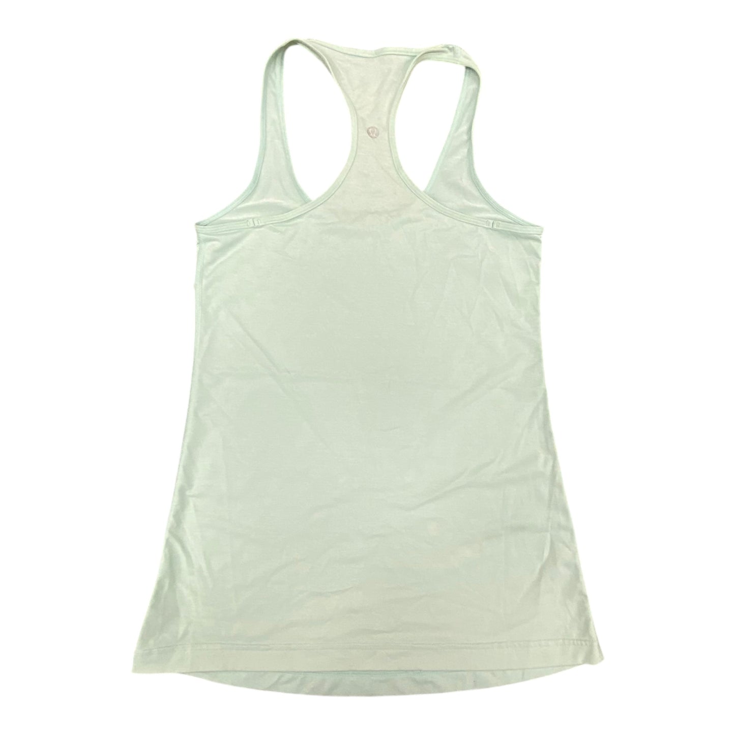 Athletic Tank Top By Lululemon In Blue, Size:M