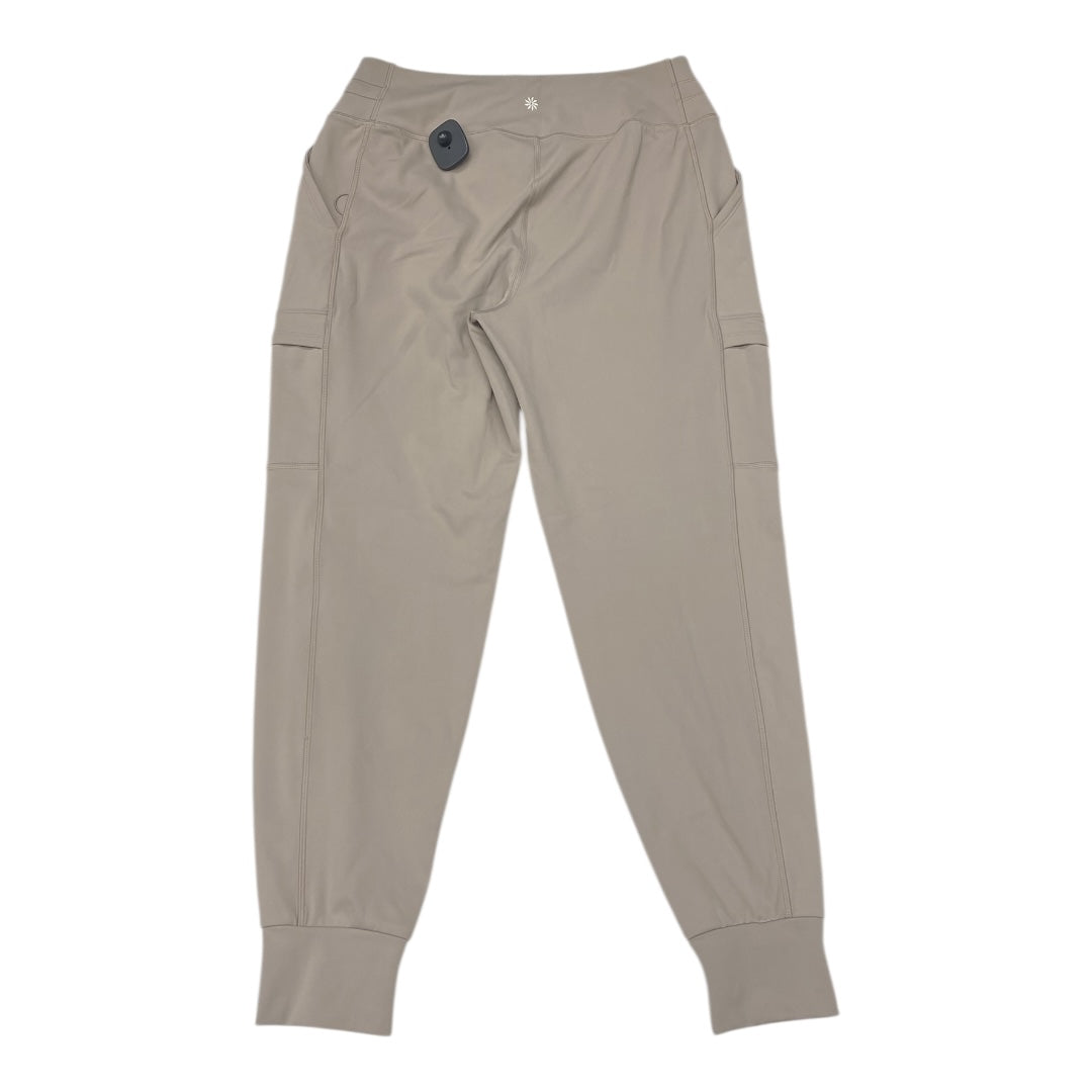Athletic Pants By Athleta In Tan, Size:S