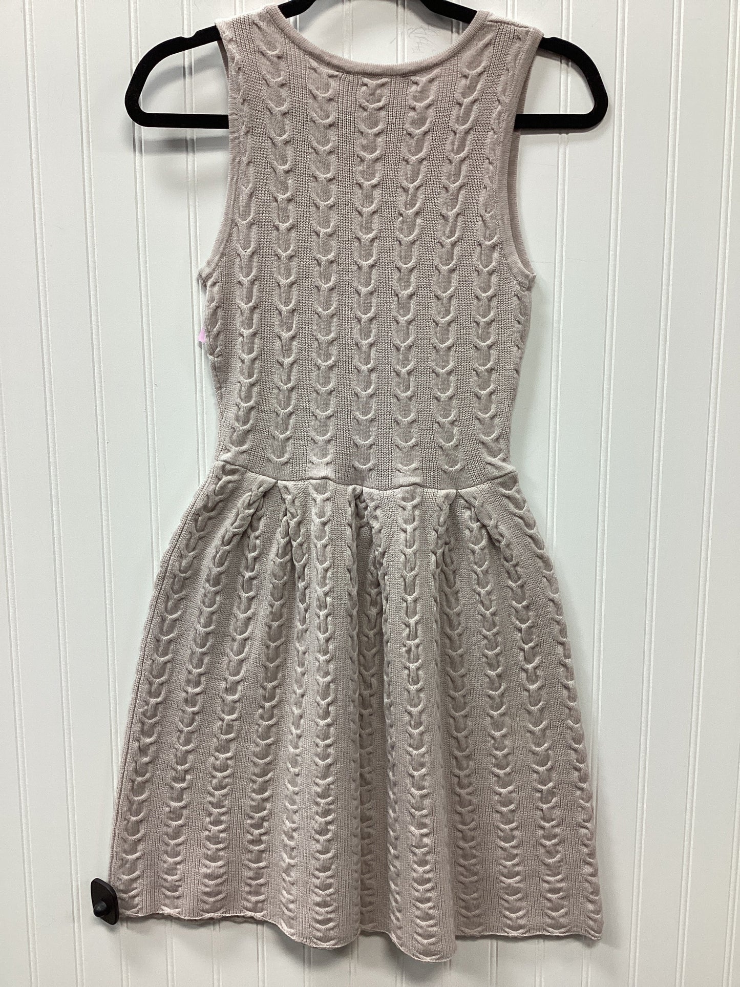 Dress Sweater By Bcbgmaxazria In Grey, Size:Xs