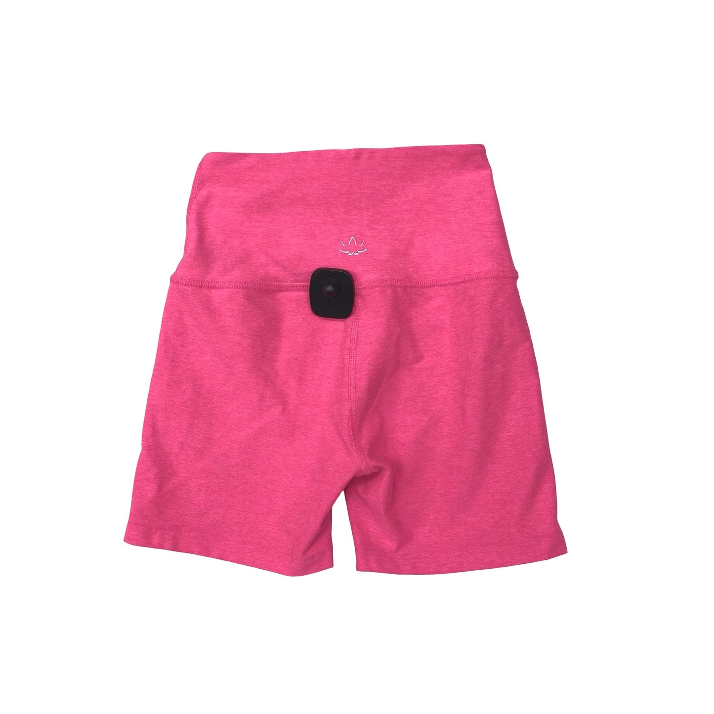 Athletic Shorts By Beyond Yoga In Pink, Size:S