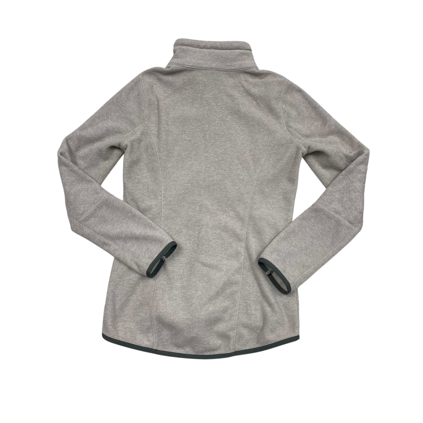 Jacket Fleece By Lole In Taupe, Size:M
