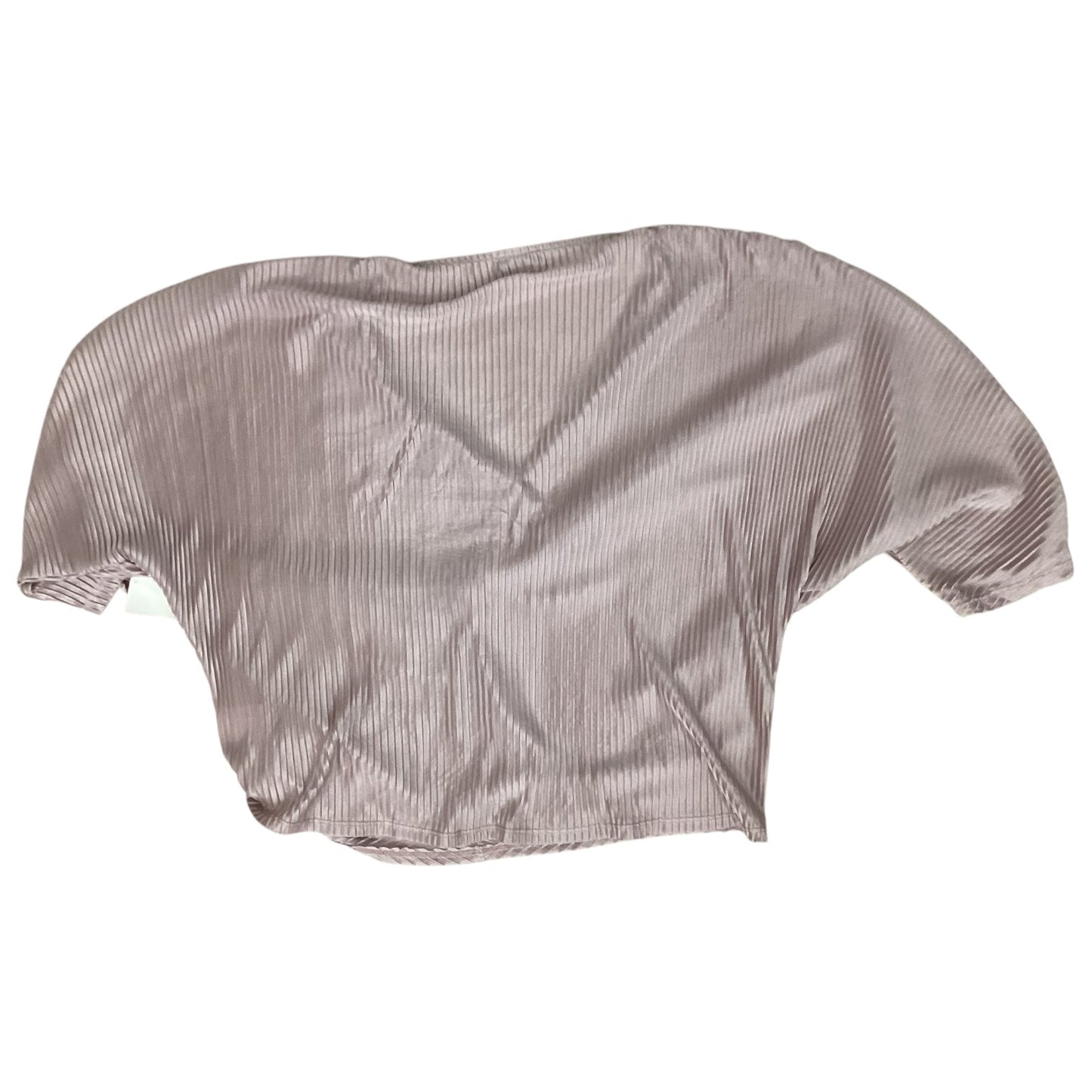 Top Ss By Express In Purple, Size:M