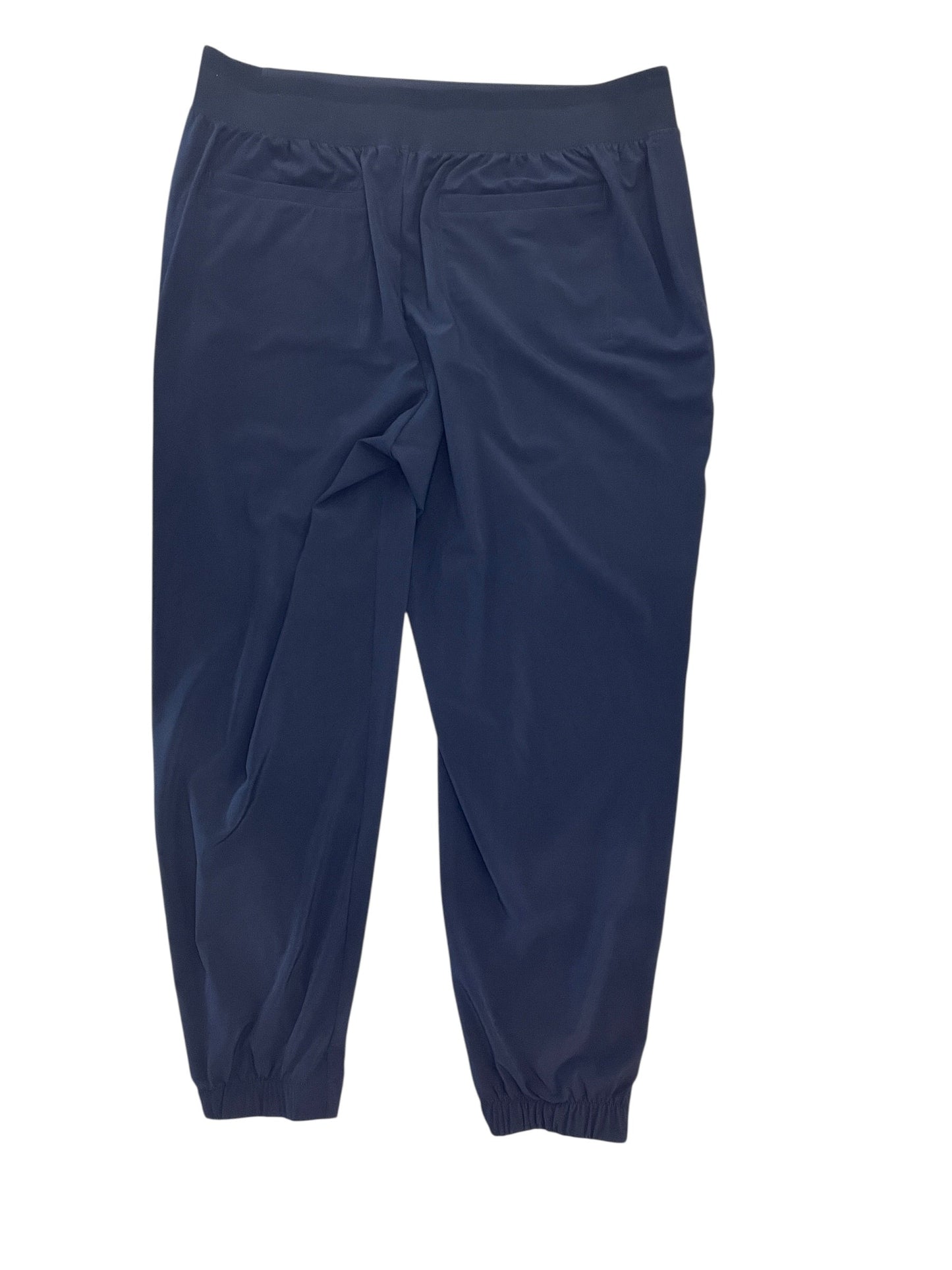 Athletic Pants By Athleta In Navy, Size:Xl