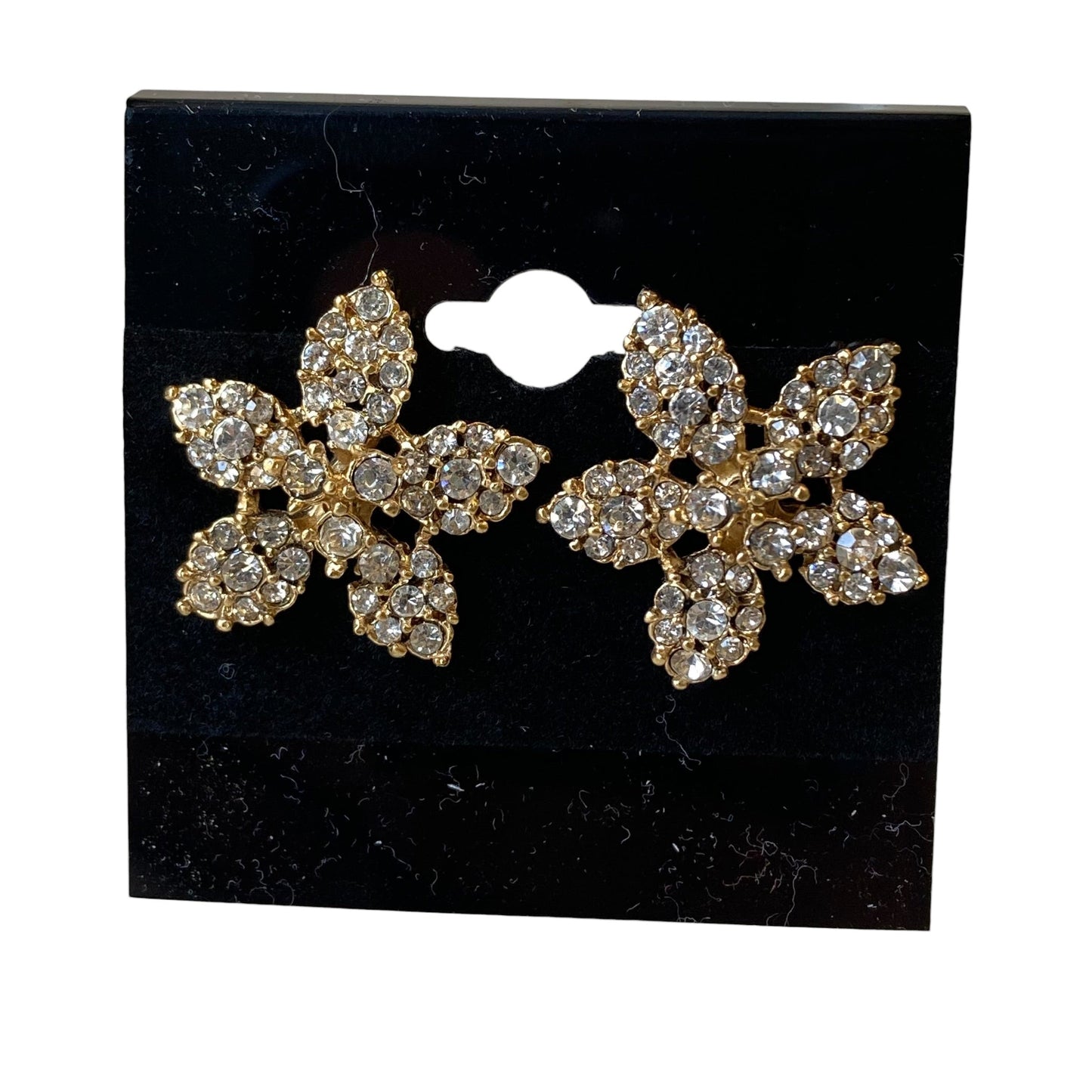 Earrings Statement By J. Crew In Gold