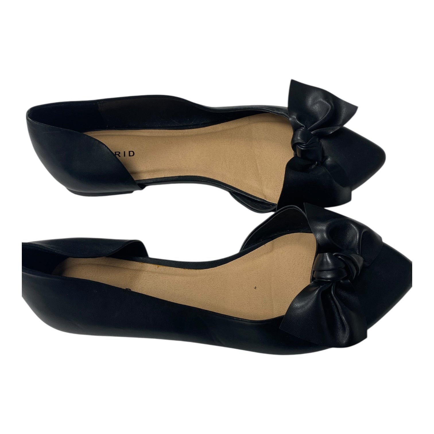 Shoes Flats By Torrid In Black, Size:12 Shoes Flats By Torrid In Black, Size:12