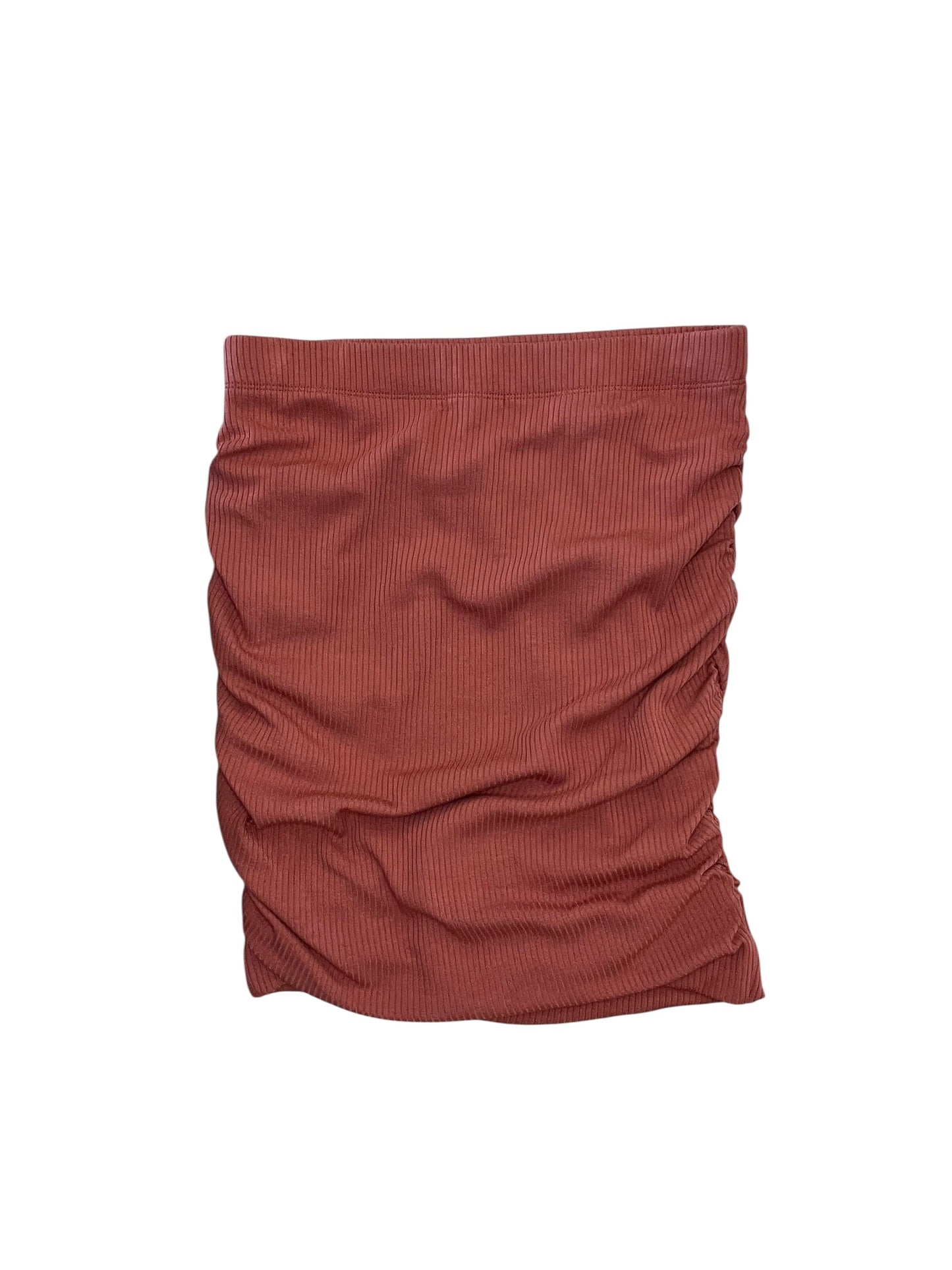 Skirt Midi By Sundry In Pink, Size:S