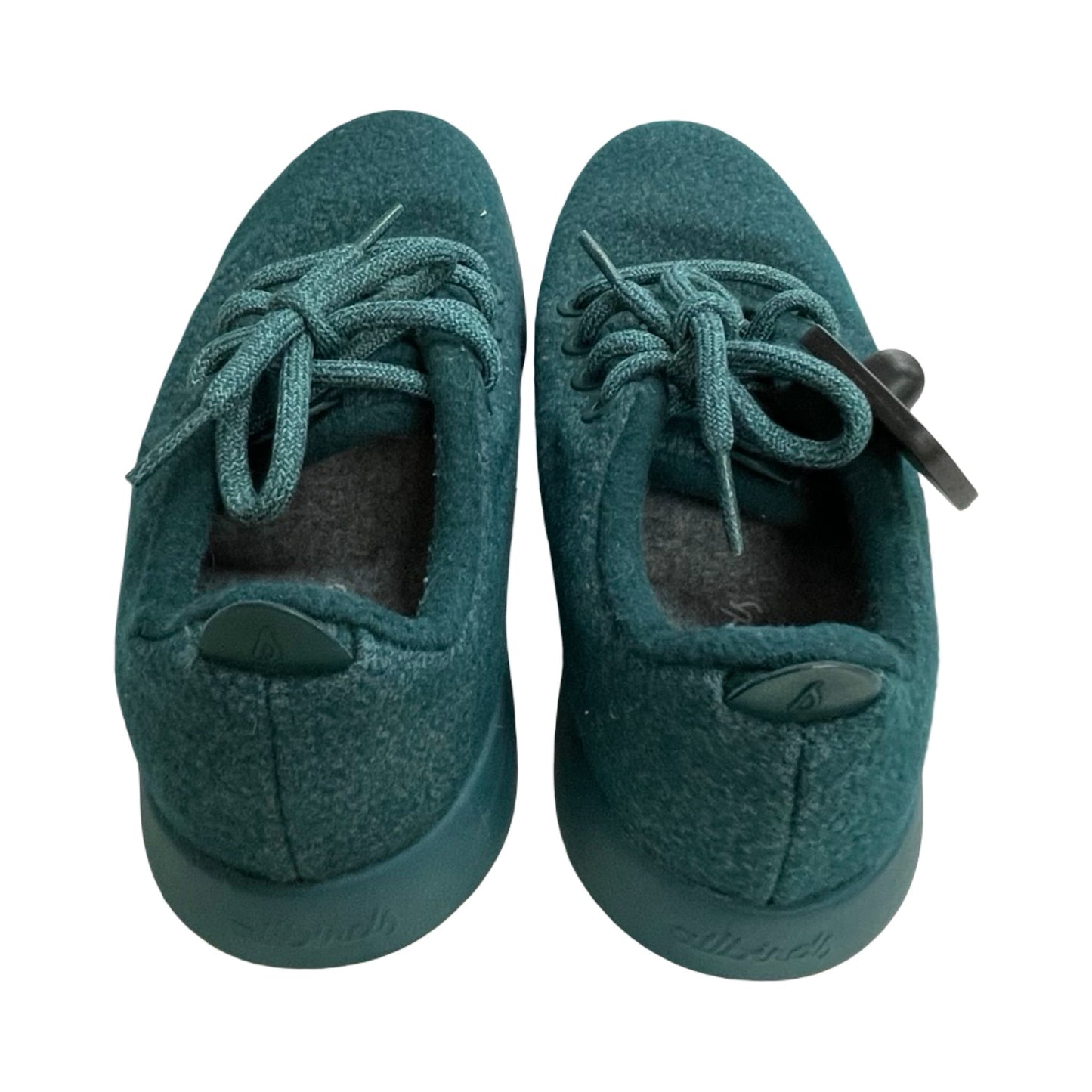 Shoes Athletic By Allbirds In Green, Size:8
