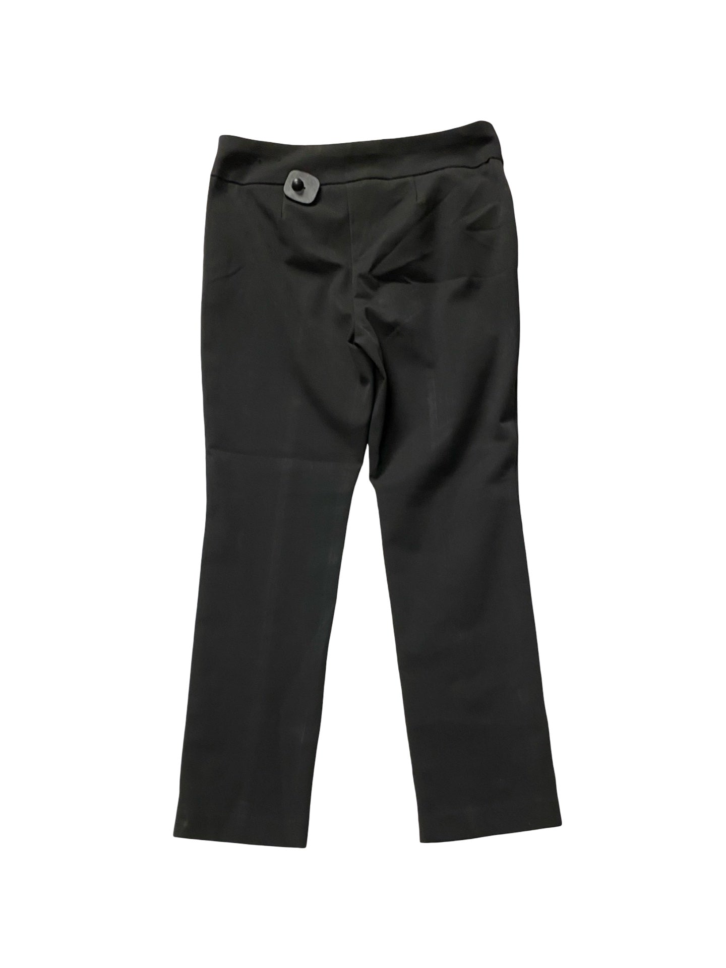 Pants Cropped By Chicos In Black, Size:6