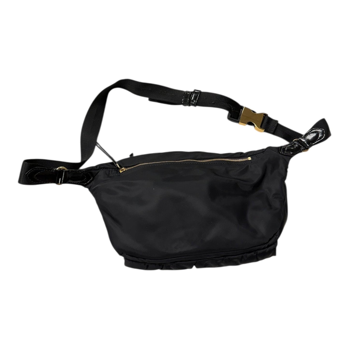 Belt Bag By Mz Wallace In Black, Size:Medium