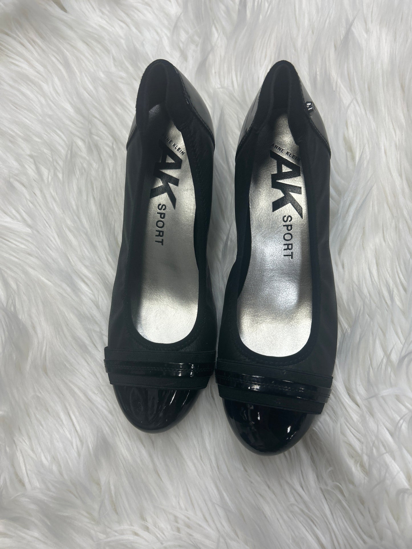 Shoes Heels Stiletto By Chinese Laundry In Black, Size:8