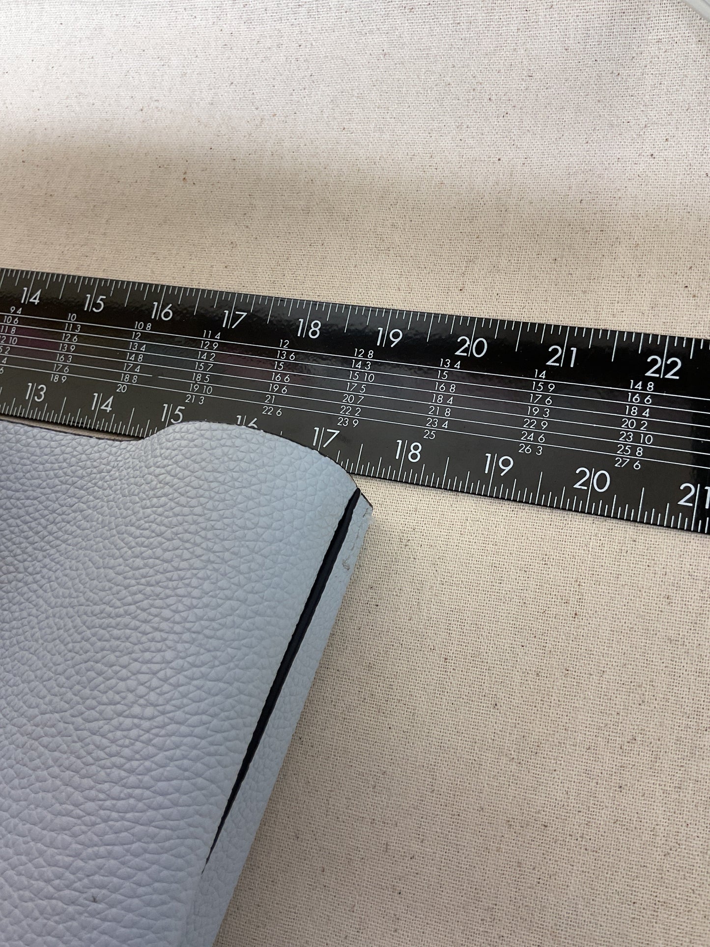 Handbag Designer By Tory Burch In Blue, Size:Large