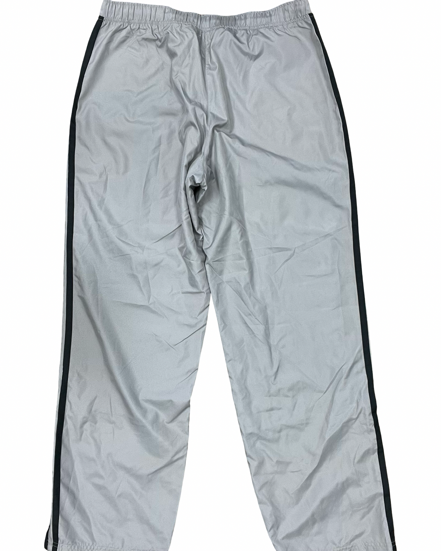 Athletic Leggings By Clothes Mentor In Grey, Size:M
