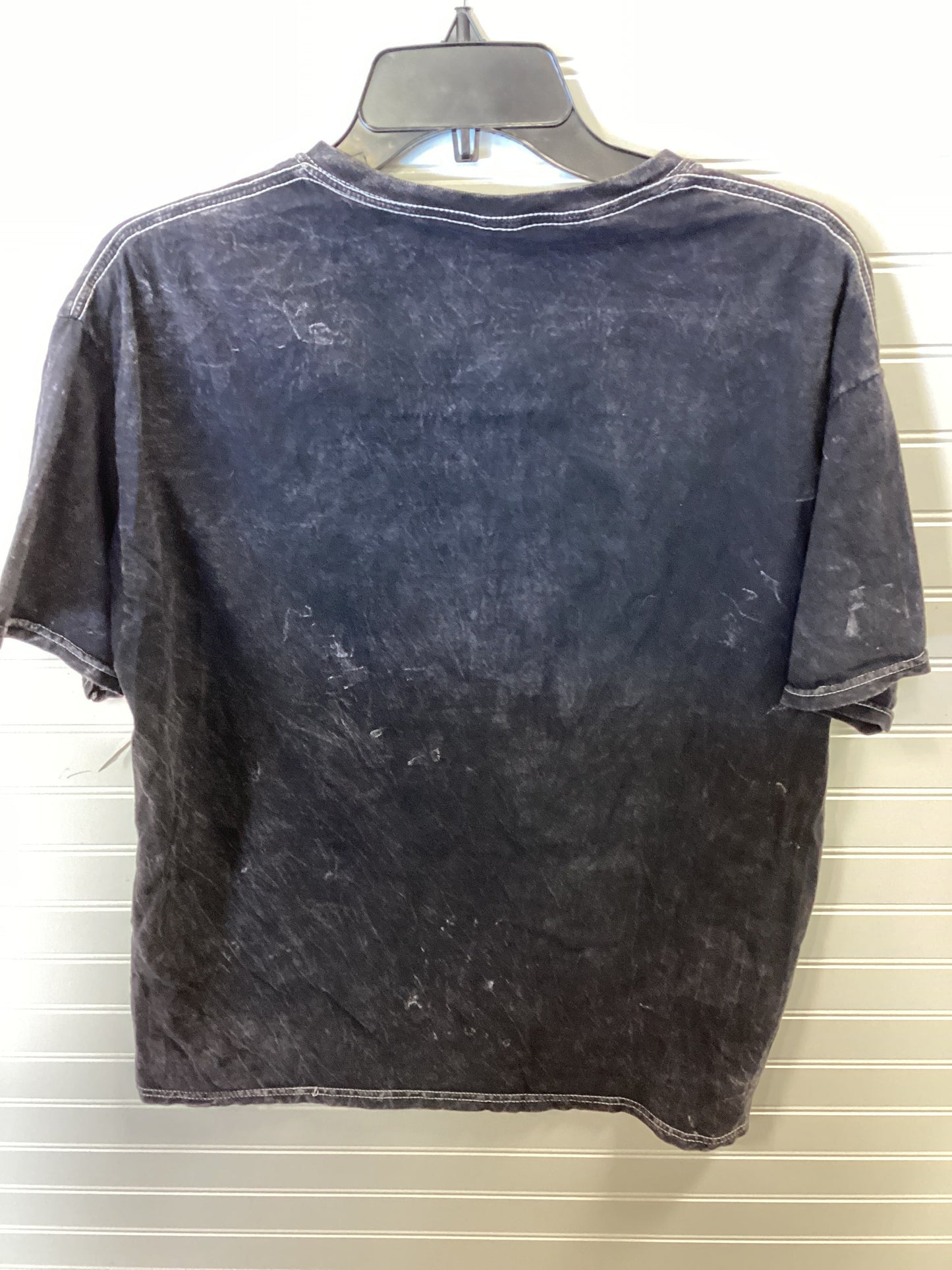 Top Ss By Clothes Mentor In Black, Size:L