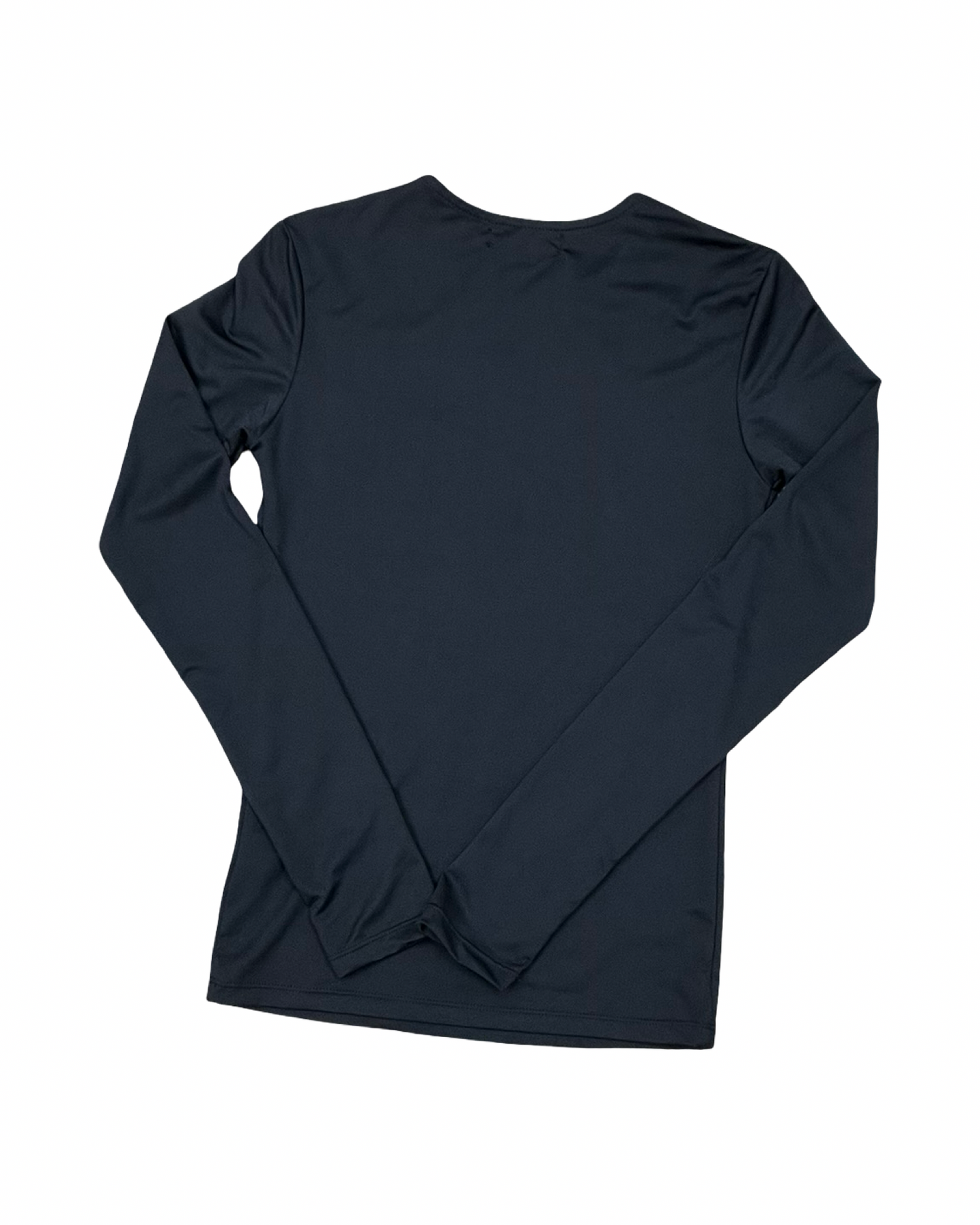 Top Ls By Active Usa In Black, Size:S