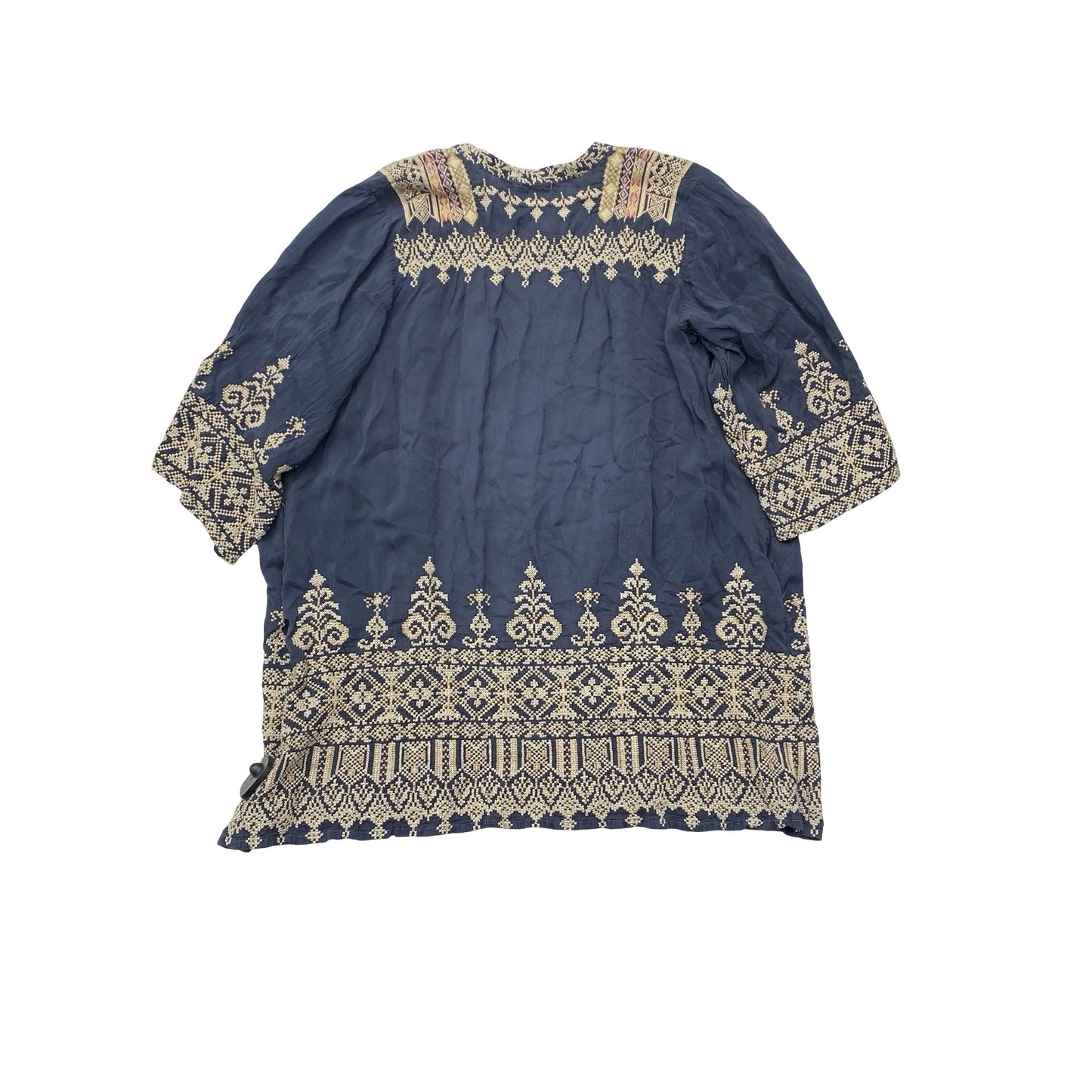 Cardigan Designer By Johnny Was In Multi, Size:S