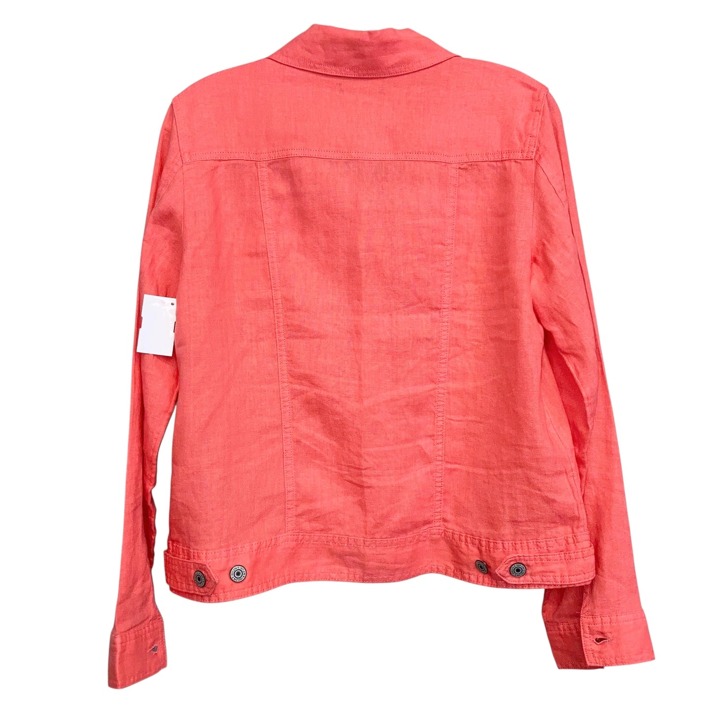 Jacket Other By Jones New York In Pink, Size:M