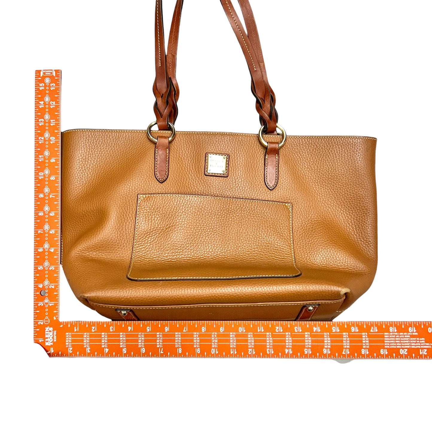 Tote Designer By Dooney And Bourke, Size: Large