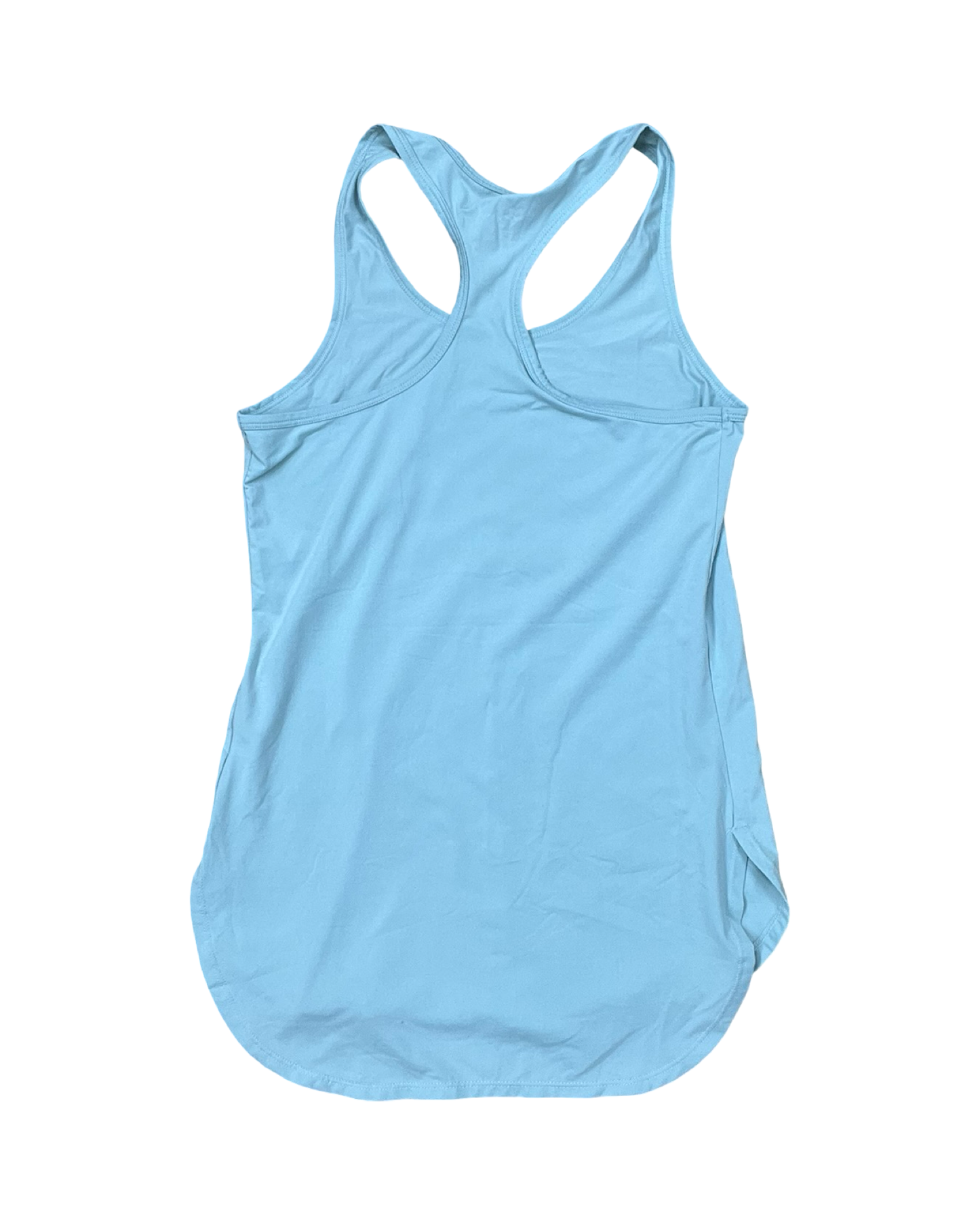 Athletic Tank Top By Reebok In Green, Size:S