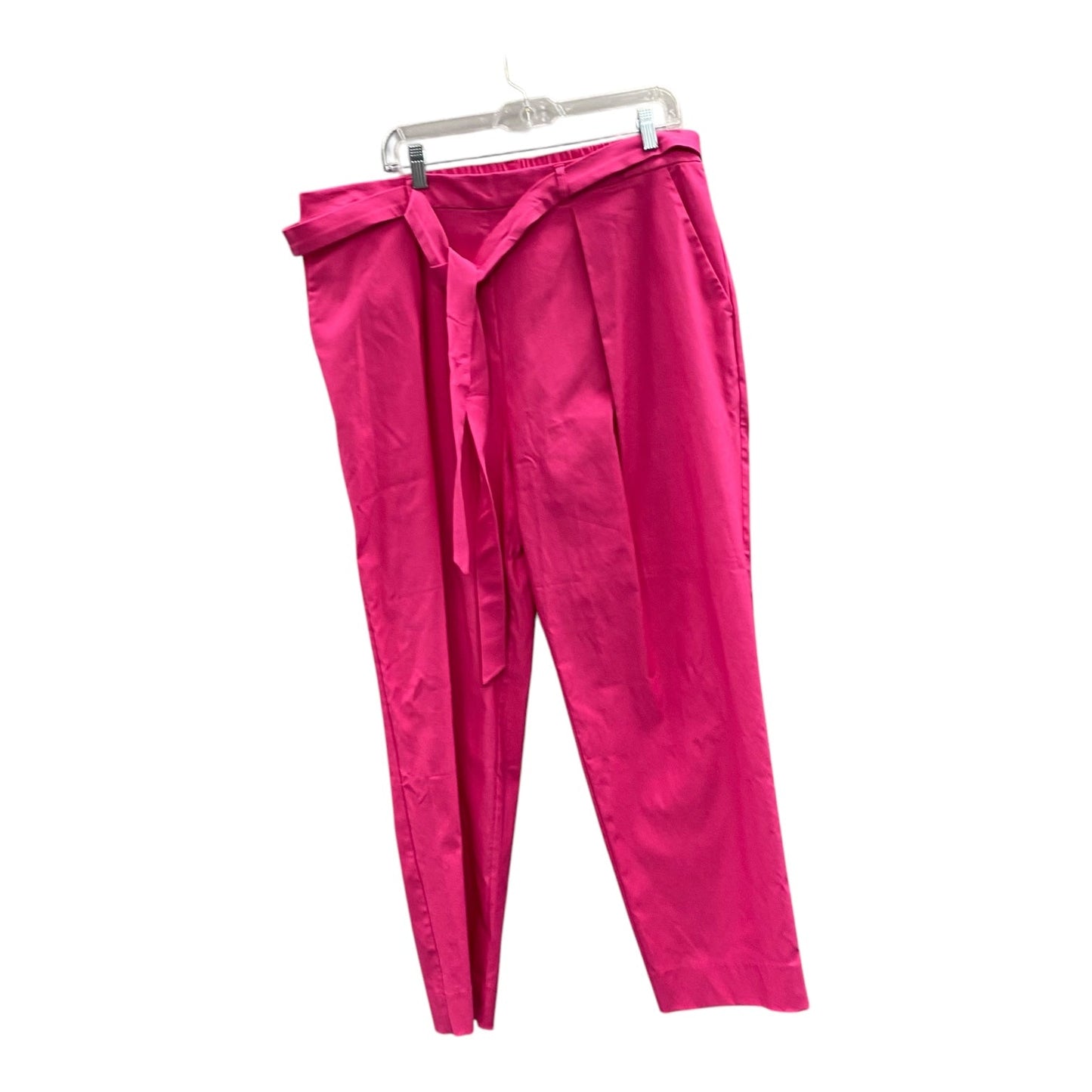 Pants Other By Christian Siriano In Pink, Size:18