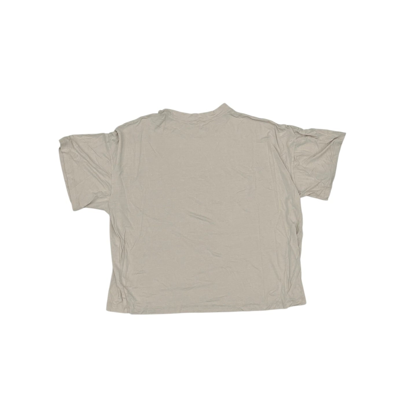 Top Ss By Blumin In Tan, Size:1X