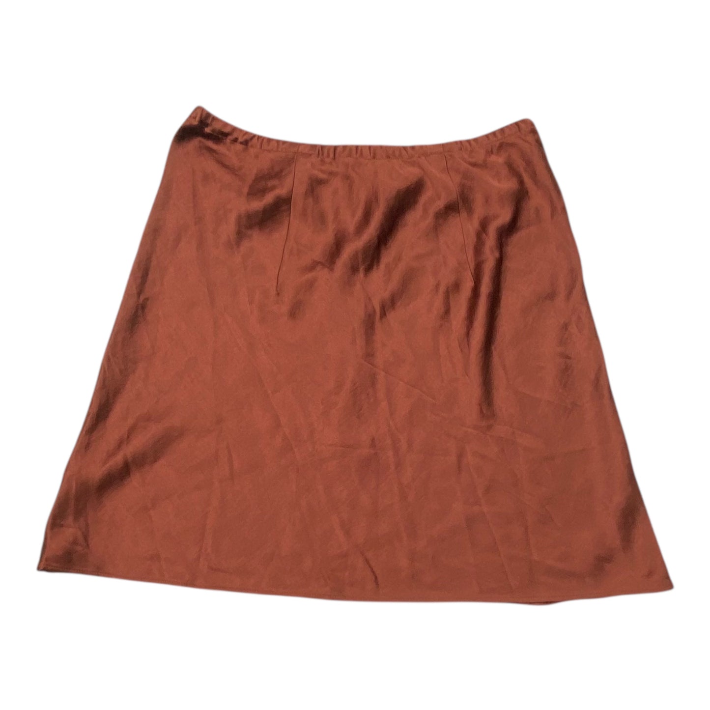 Skirt Mini & Short By Madewell In Brown, Size:0