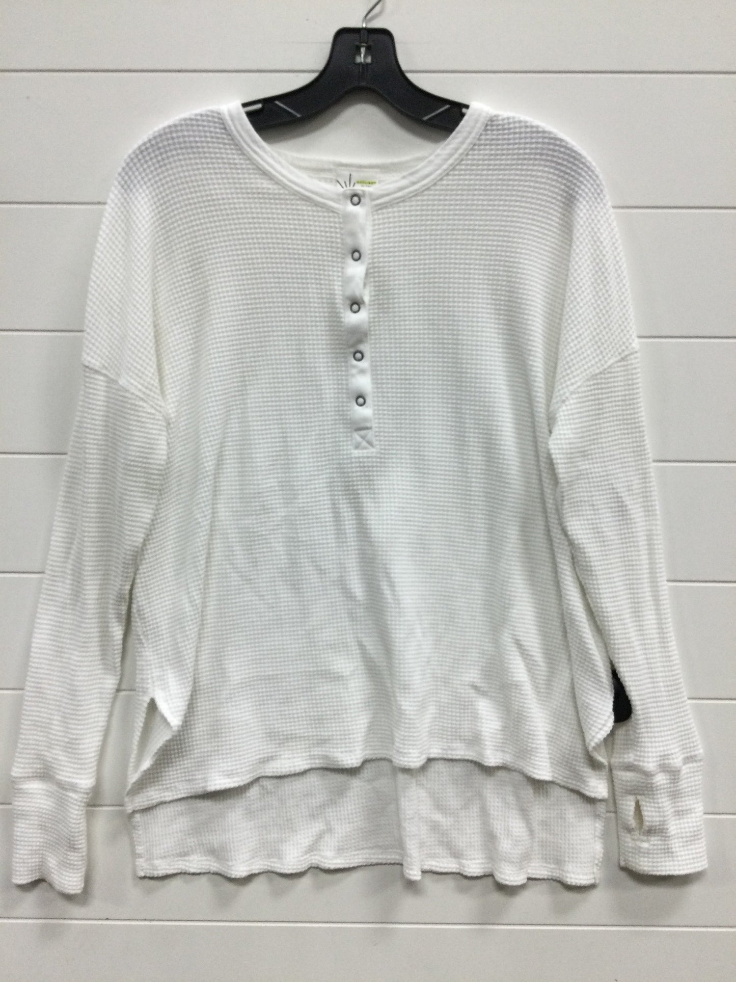 Top Ls By Aerie In White, Size:S