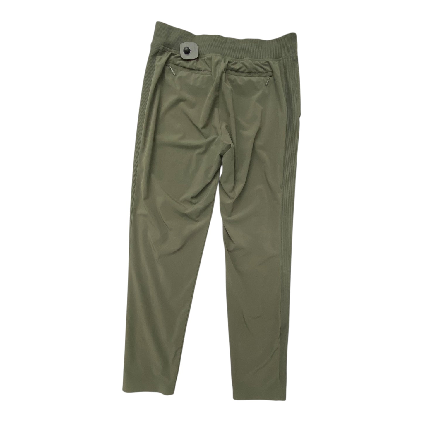 Athletic Pants By Athleta In Green, Size:6