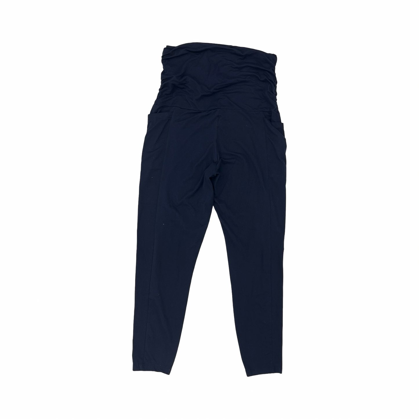 Mat Pant By Clothes Mentor In Navy, Size:L