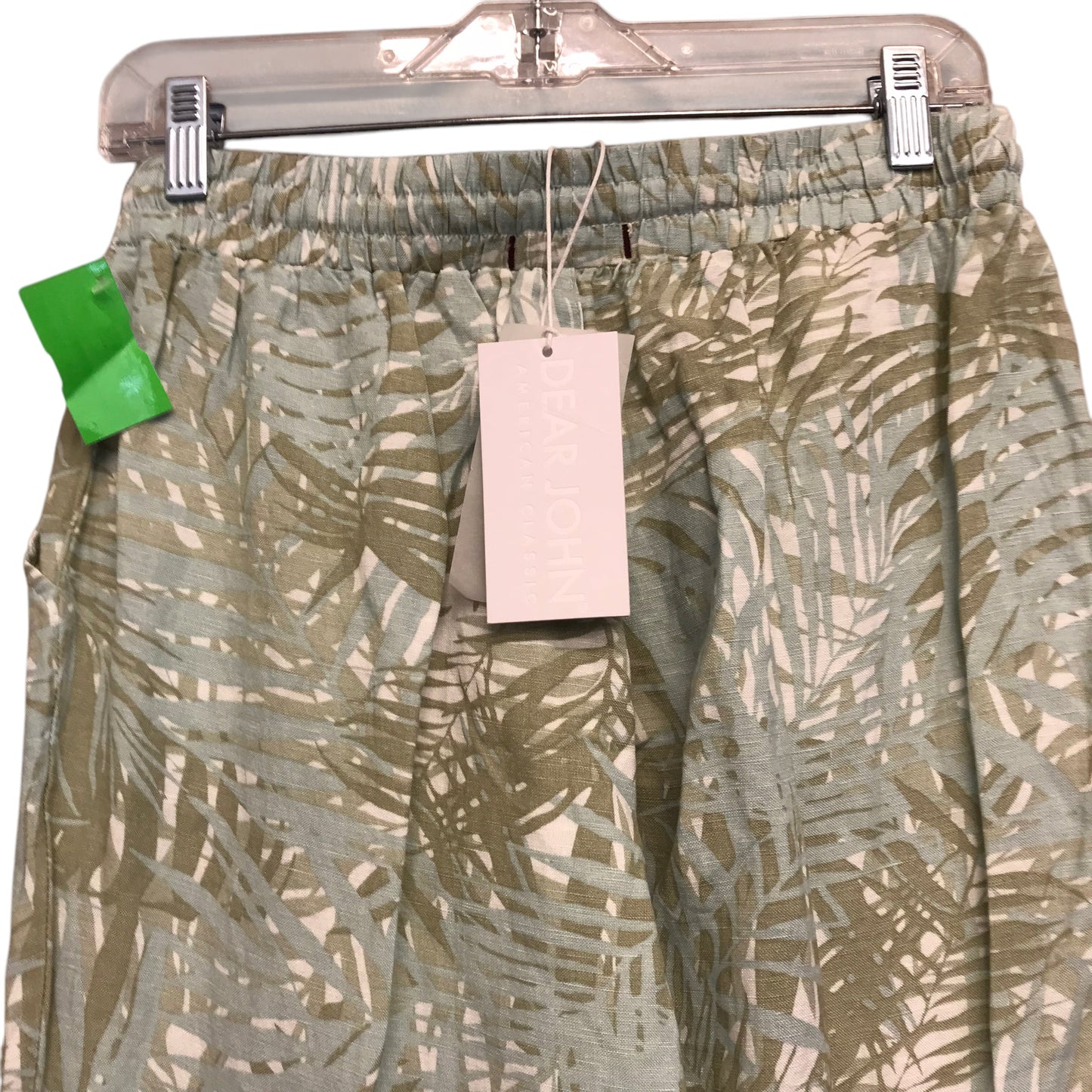 Pants Lounge By Dear John In Green, Size:4