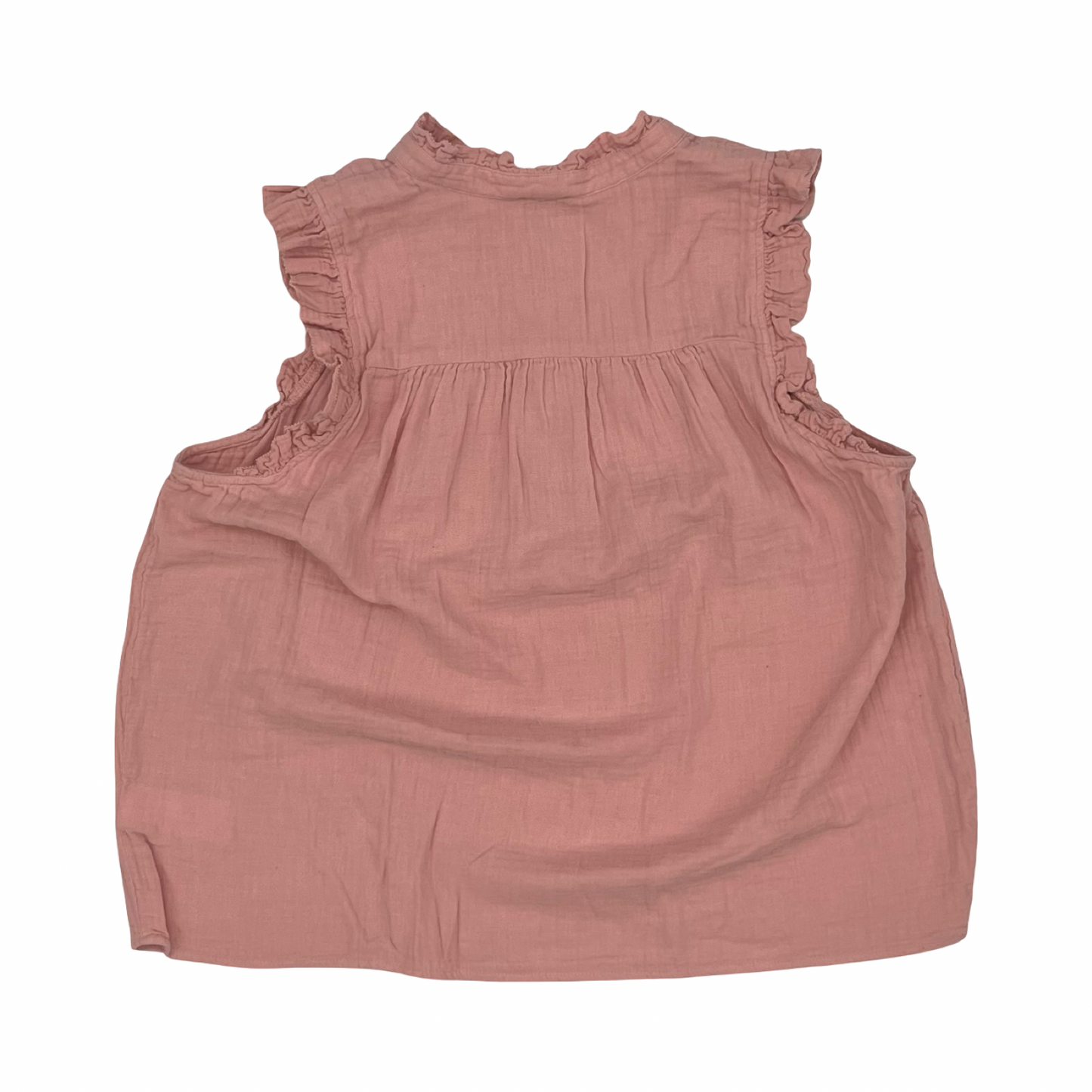 Top Ss By J. Crew In Pink, Size:Xl